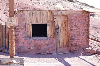 Calico Ghost Town