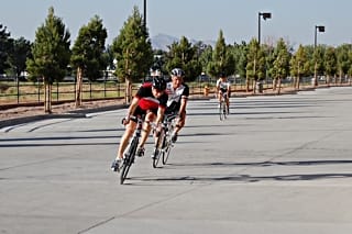 Victor Valley Bicycle Club crit practice