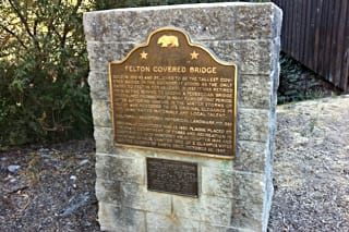 Felton Covered Bridge