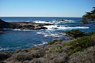 Point Lobos, California