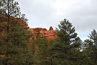 Red Canyon State Park