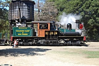 Roaring Camp Railroad