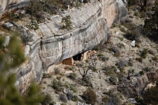 Walnut Canyon State Park