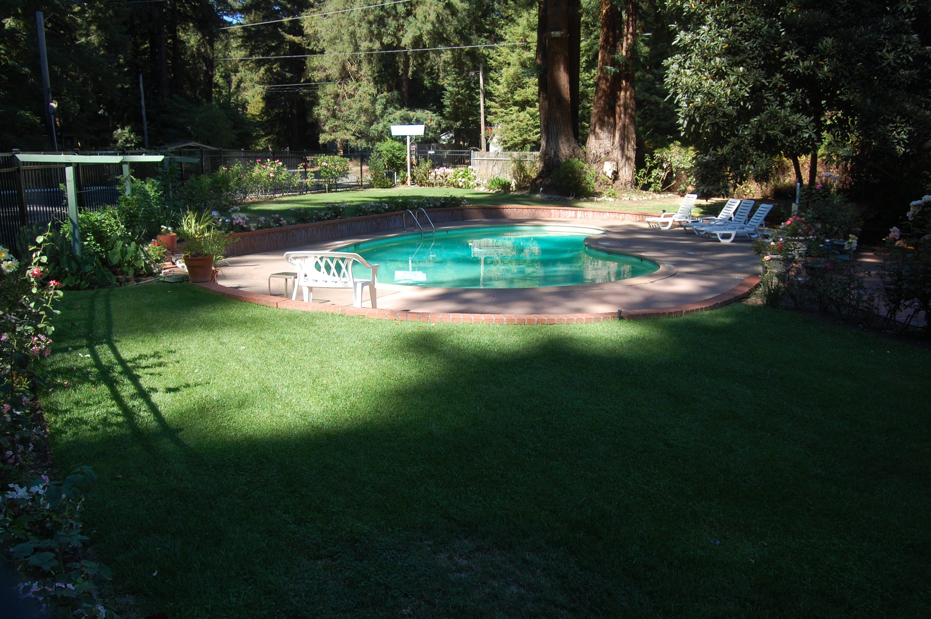 Ben Lomond, CA