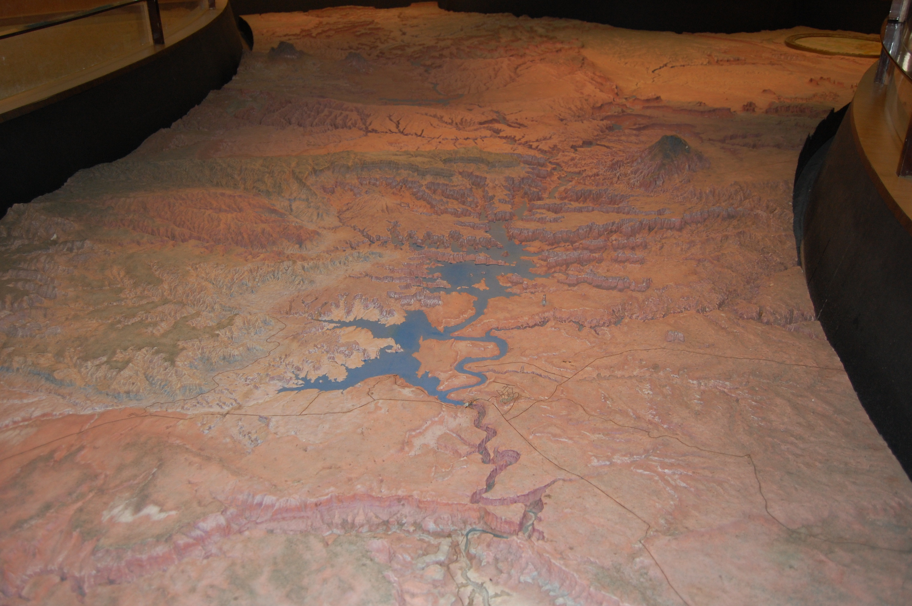 Carl Hayden Visitor Center, AZ