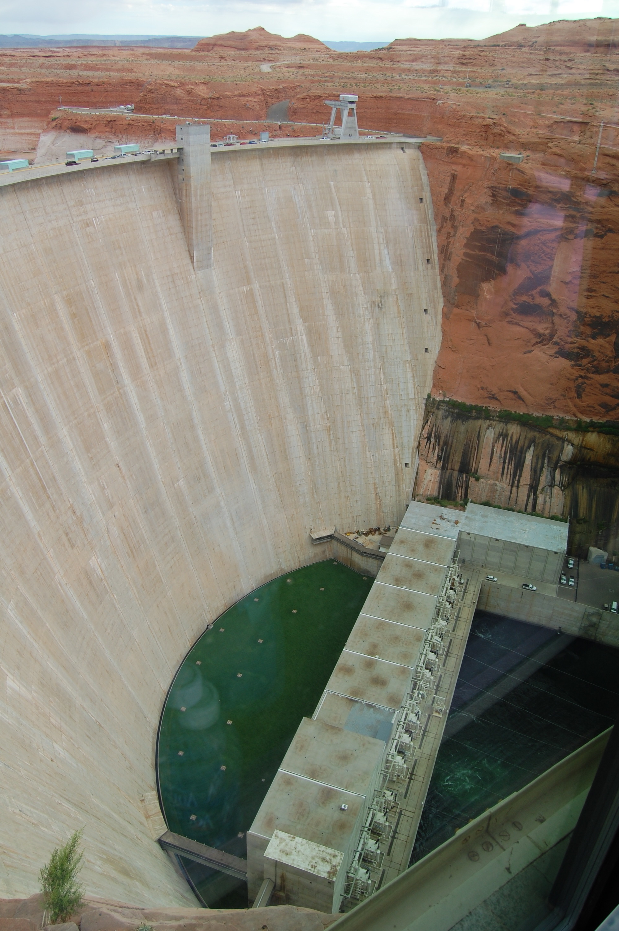 Glen Canyon Dam, AZ
