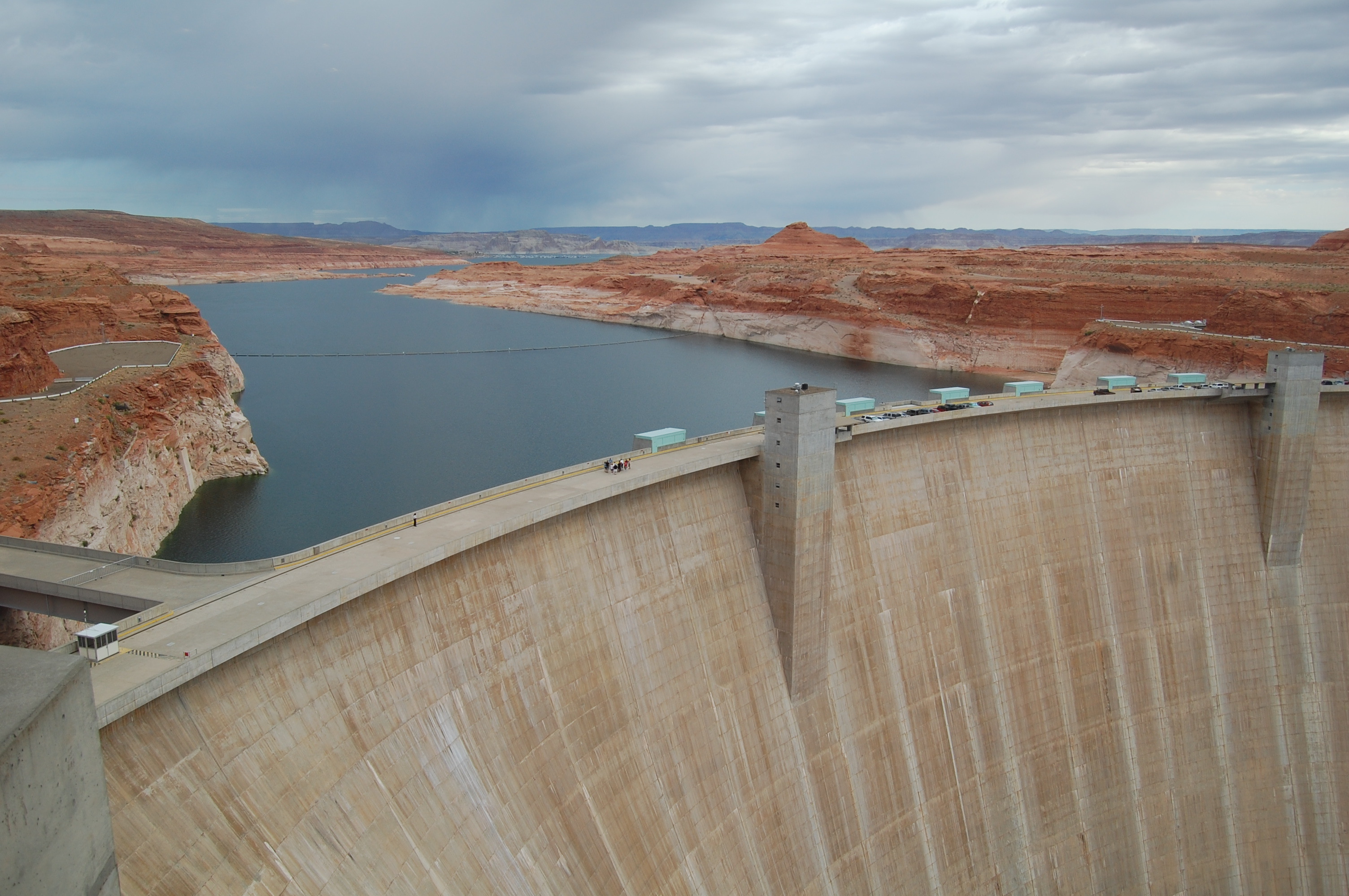 Glen Canyon Dam, AZ