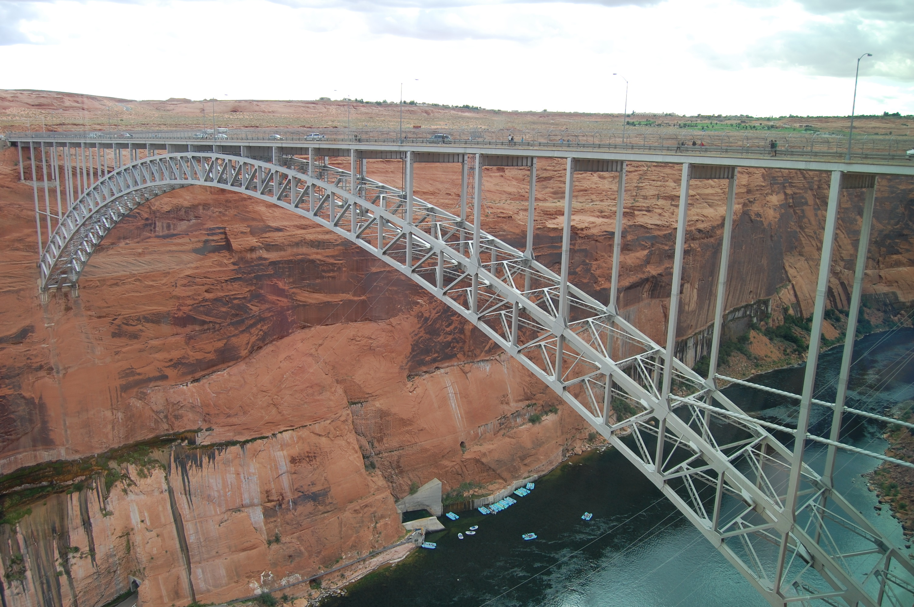 Glen Canyon Dam, AZ
