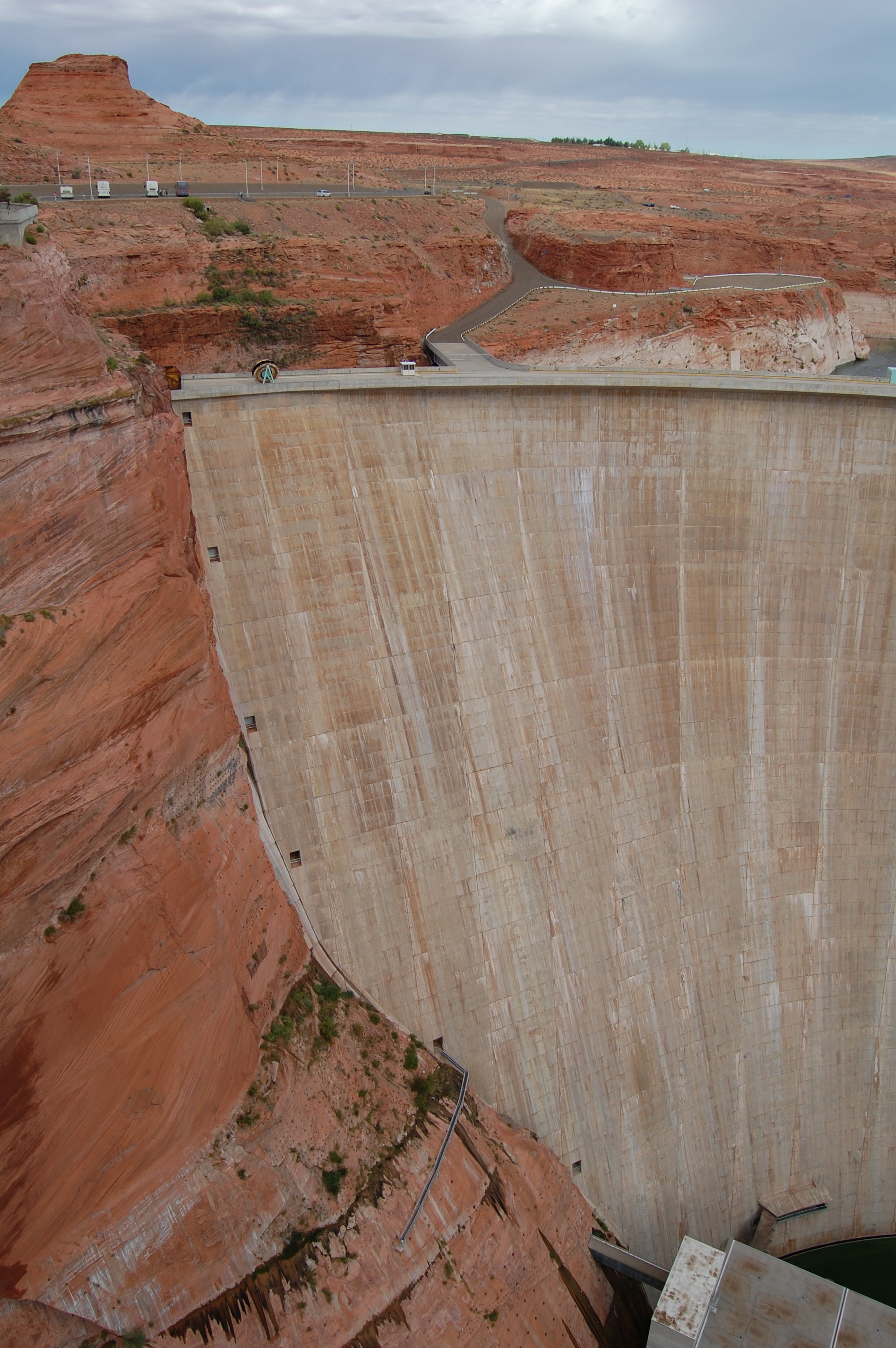 Glen Canyon Dam, AZ