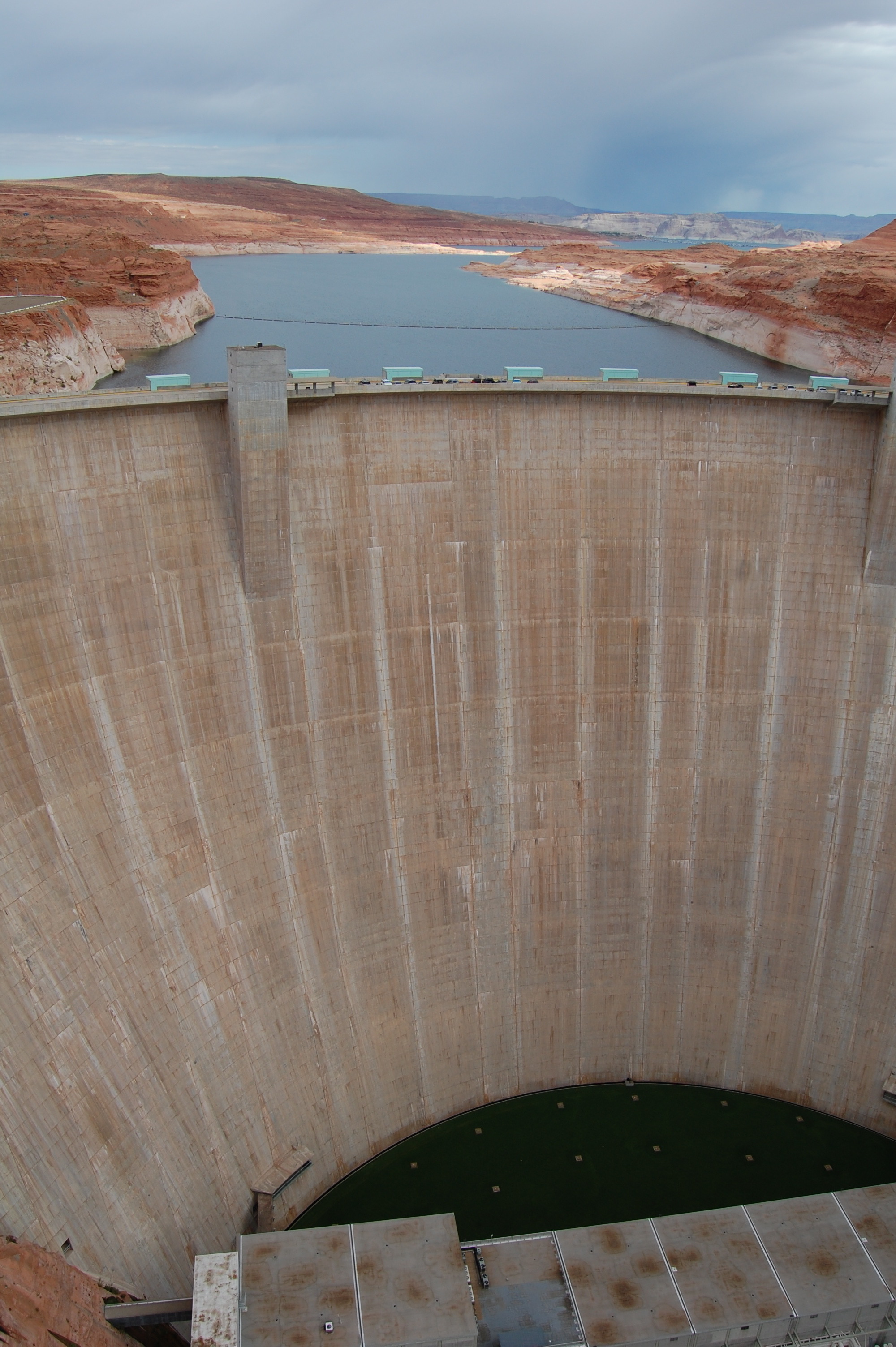 Glen Canyon Dam, AZ