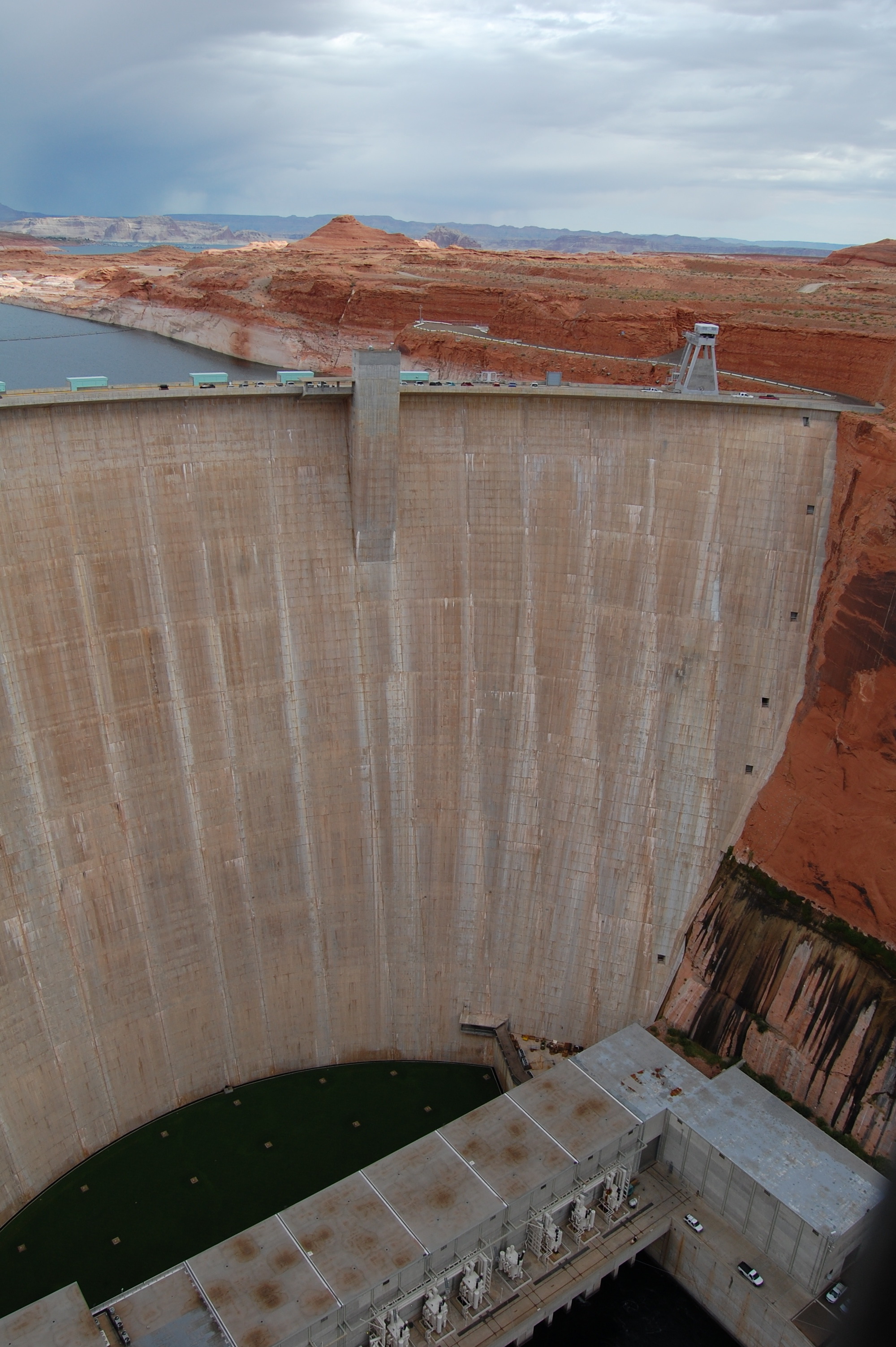 Glen Canyon Dam, AZ