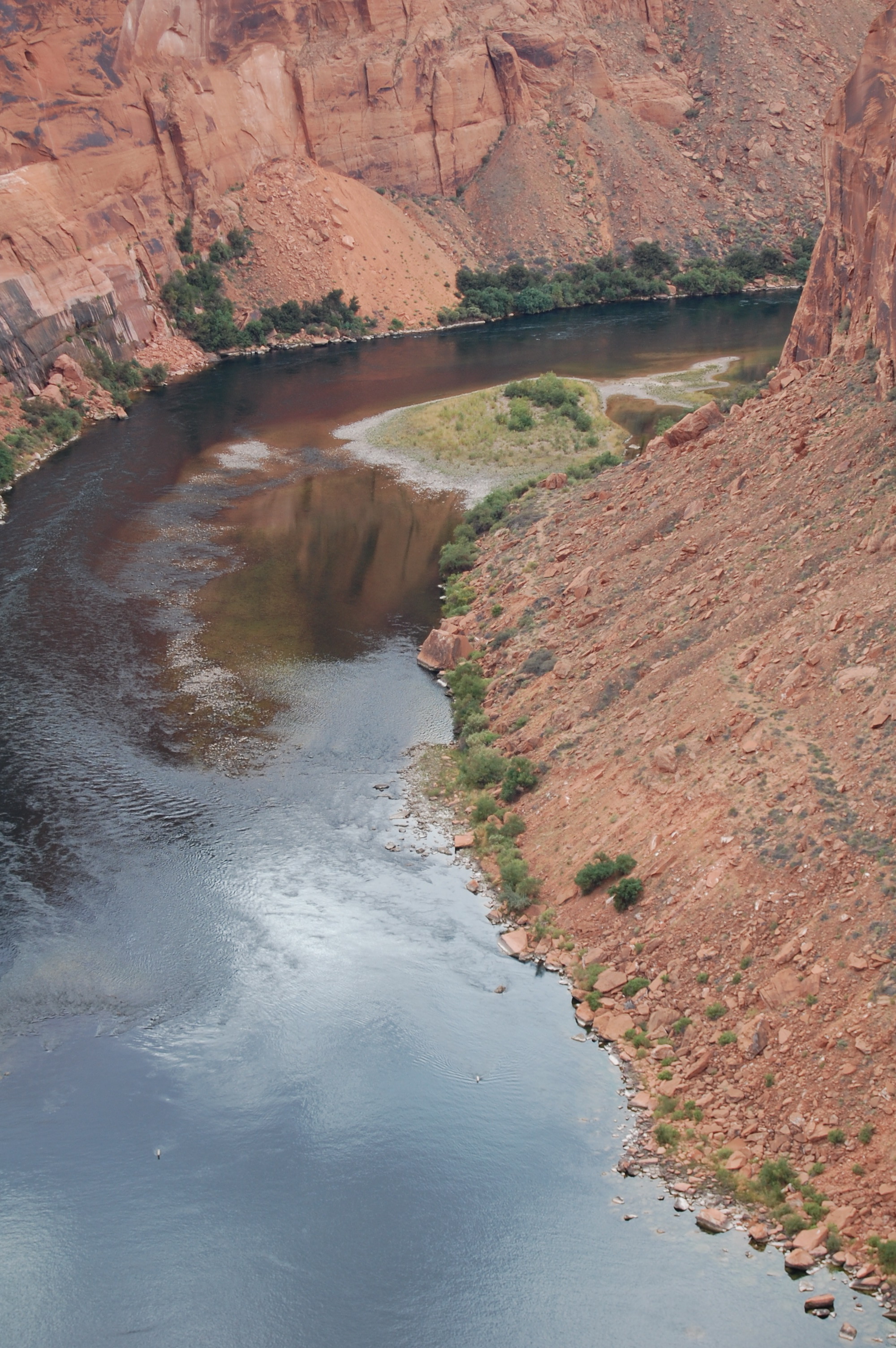 Glen Canyon Dam, AZ