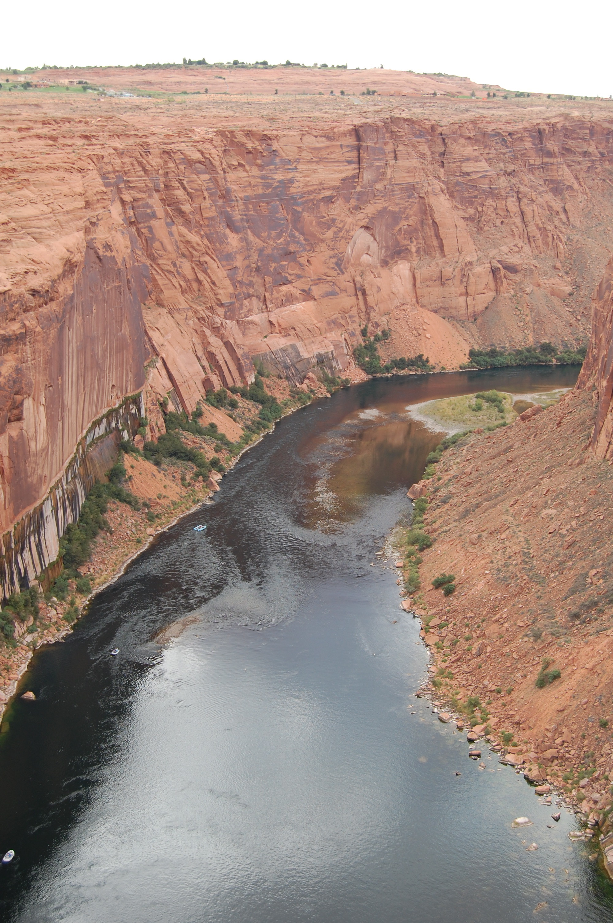 Glen Canyon Dam, AZ