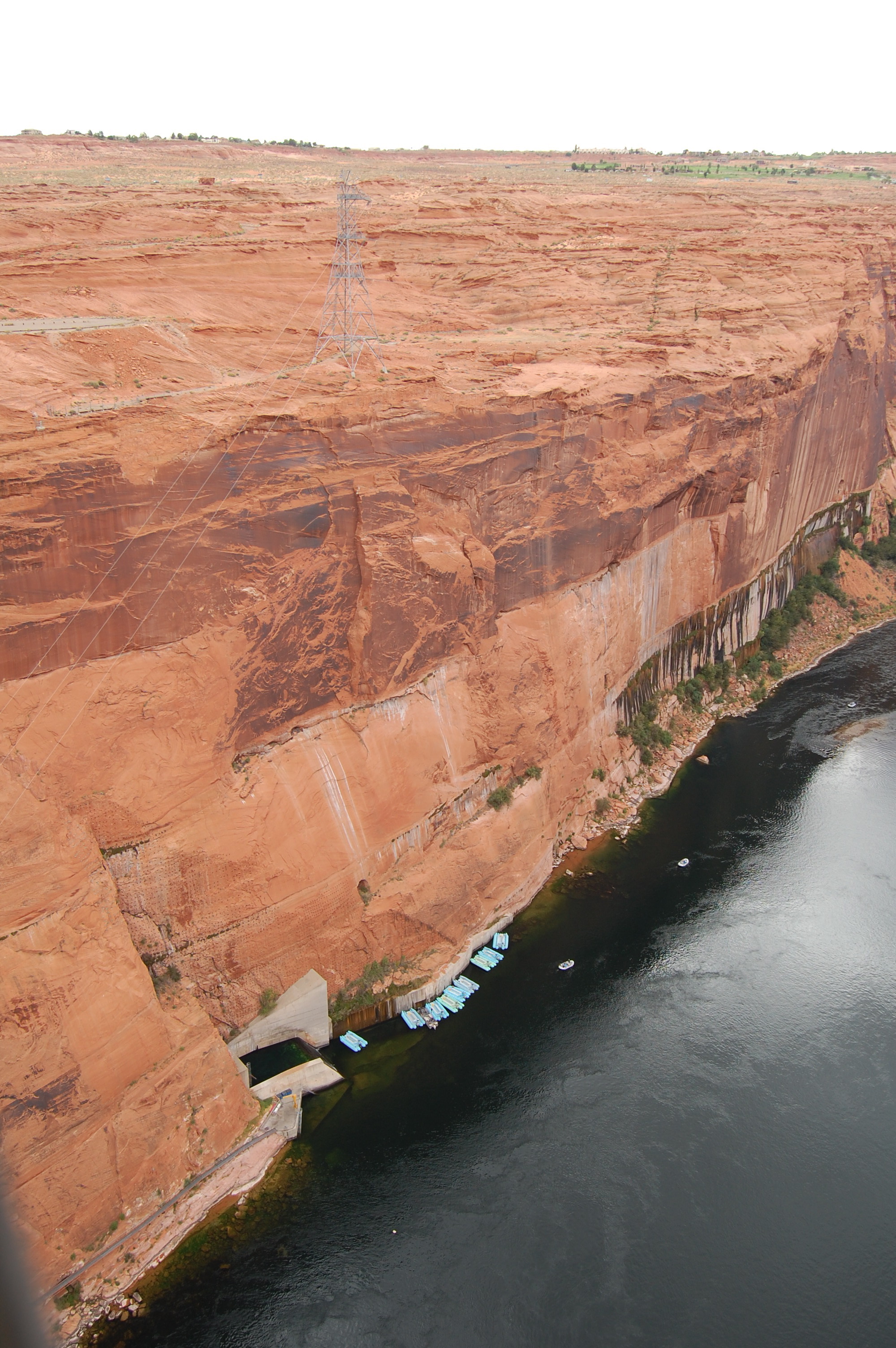 Glen Canyon Dam, AZ