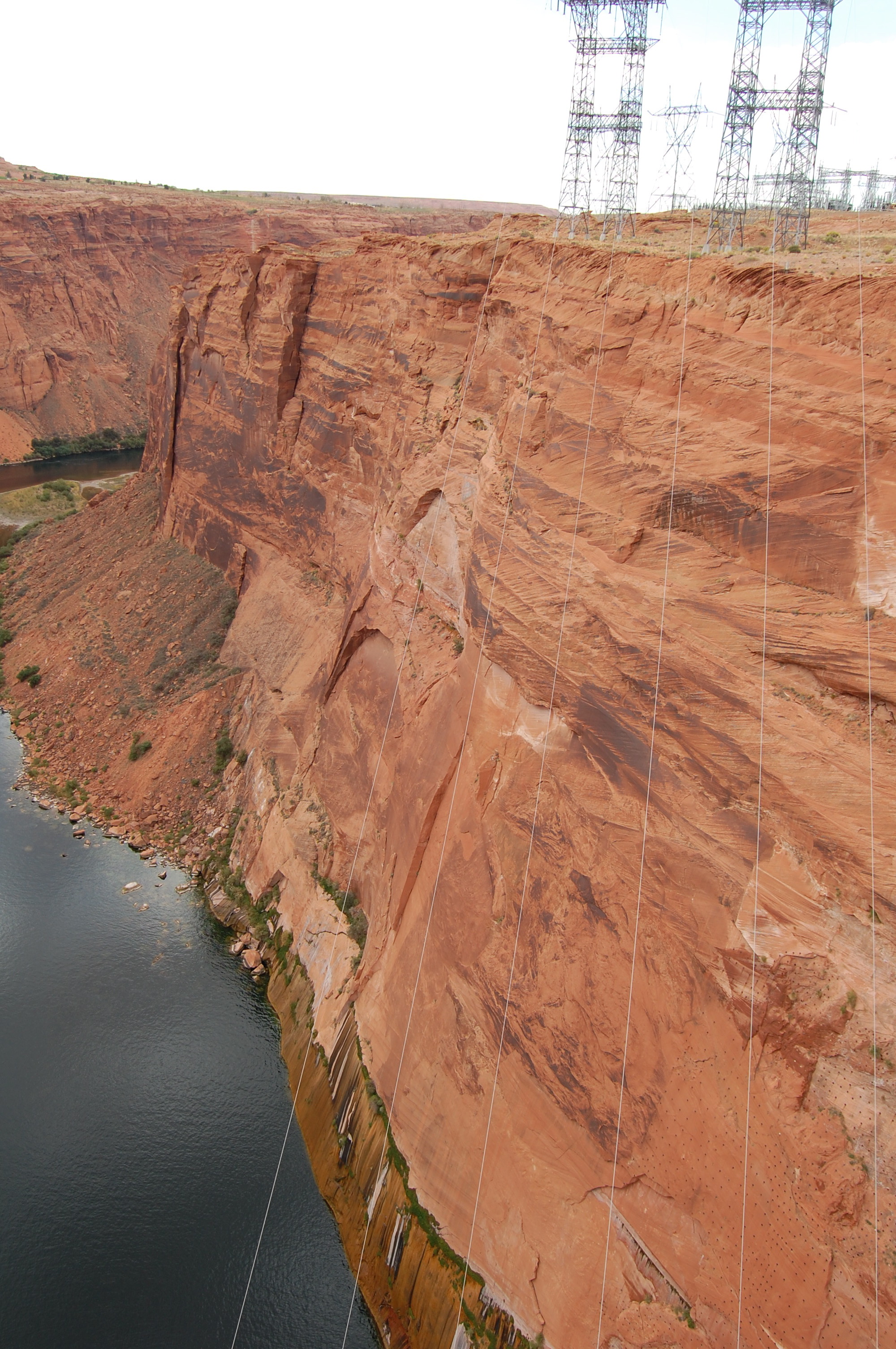 Glen Canyon Dam, AZ