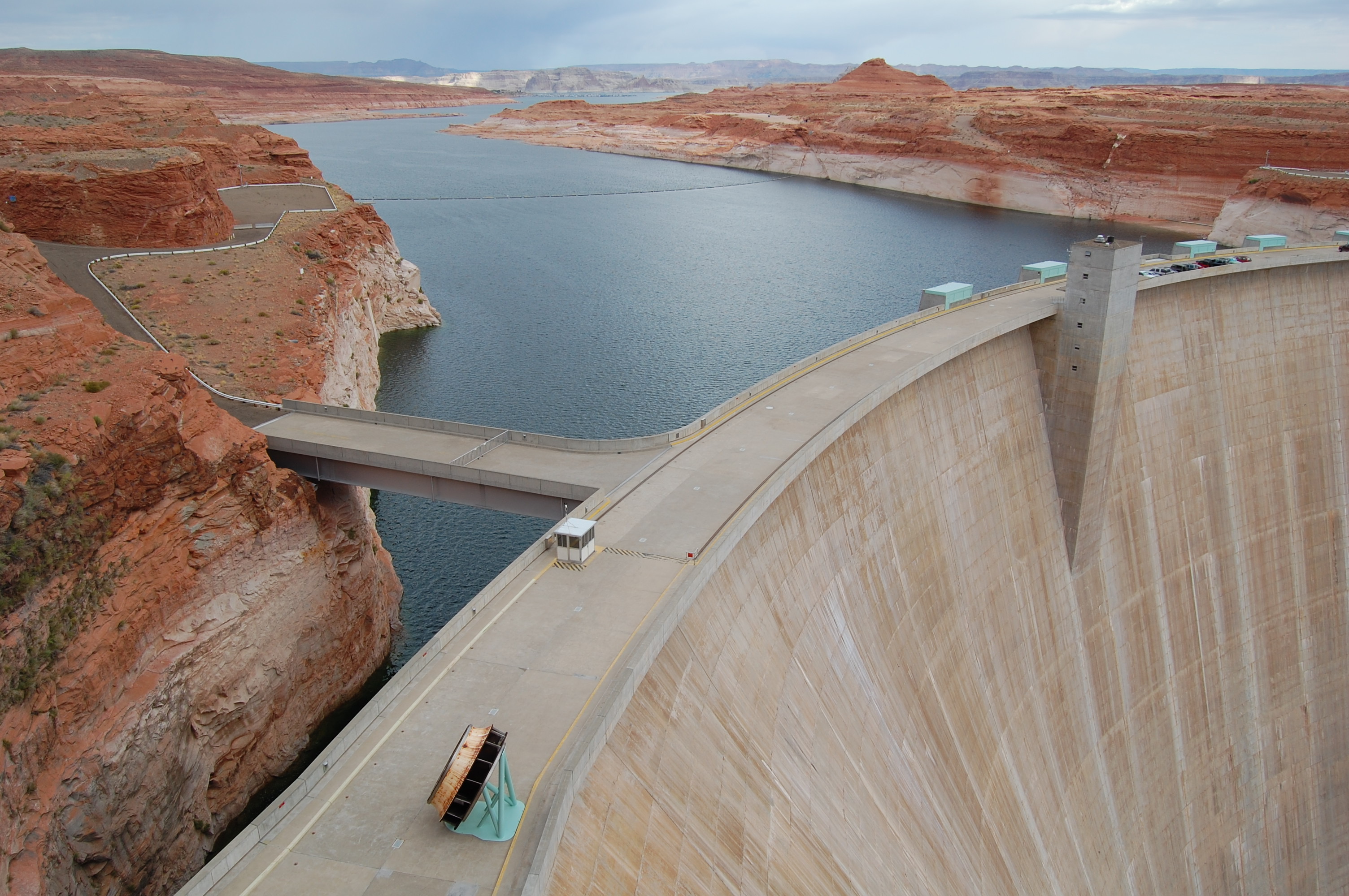 Glen Canyon Dam, AZ