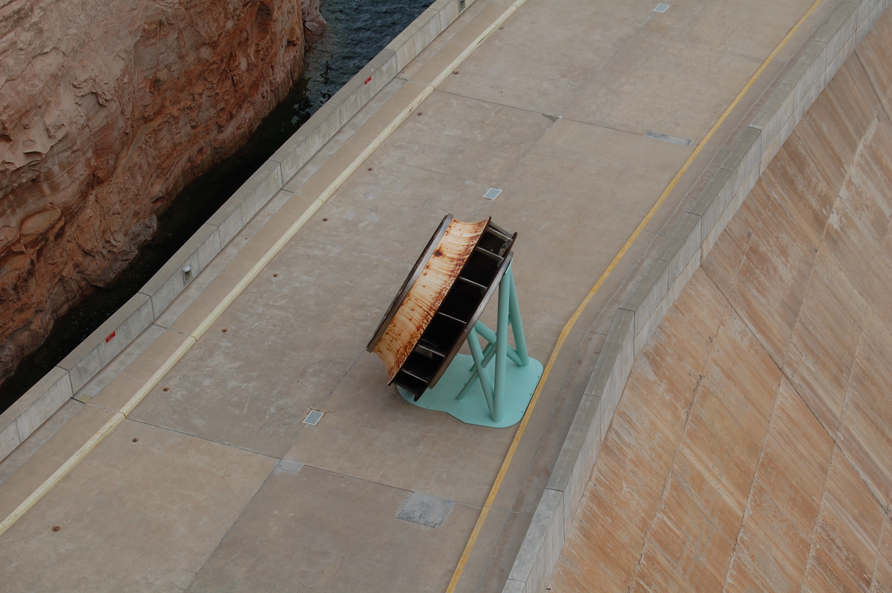 Glen Canyon Dam, AZ