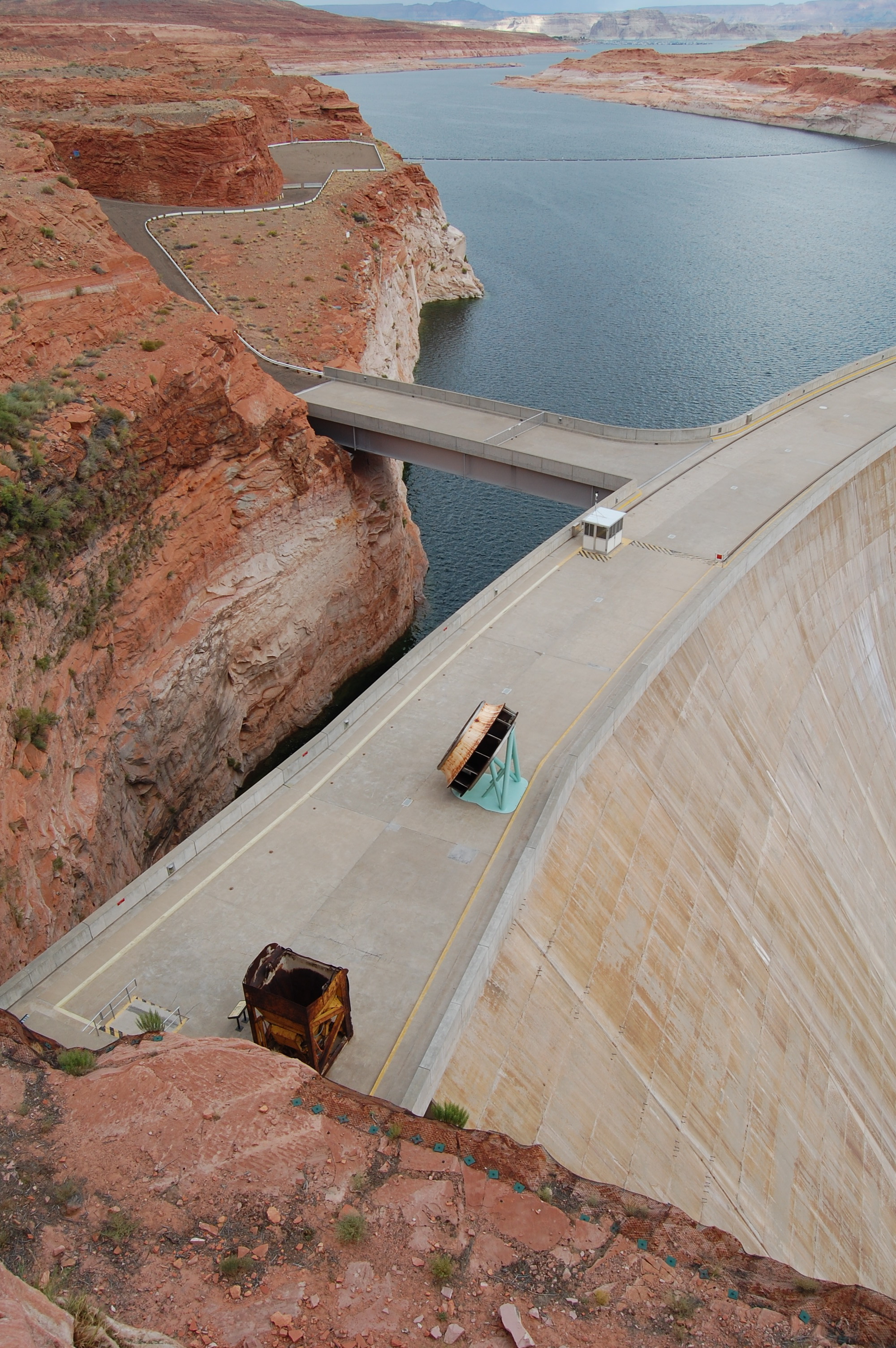 Glen Canyon Dam, AZ