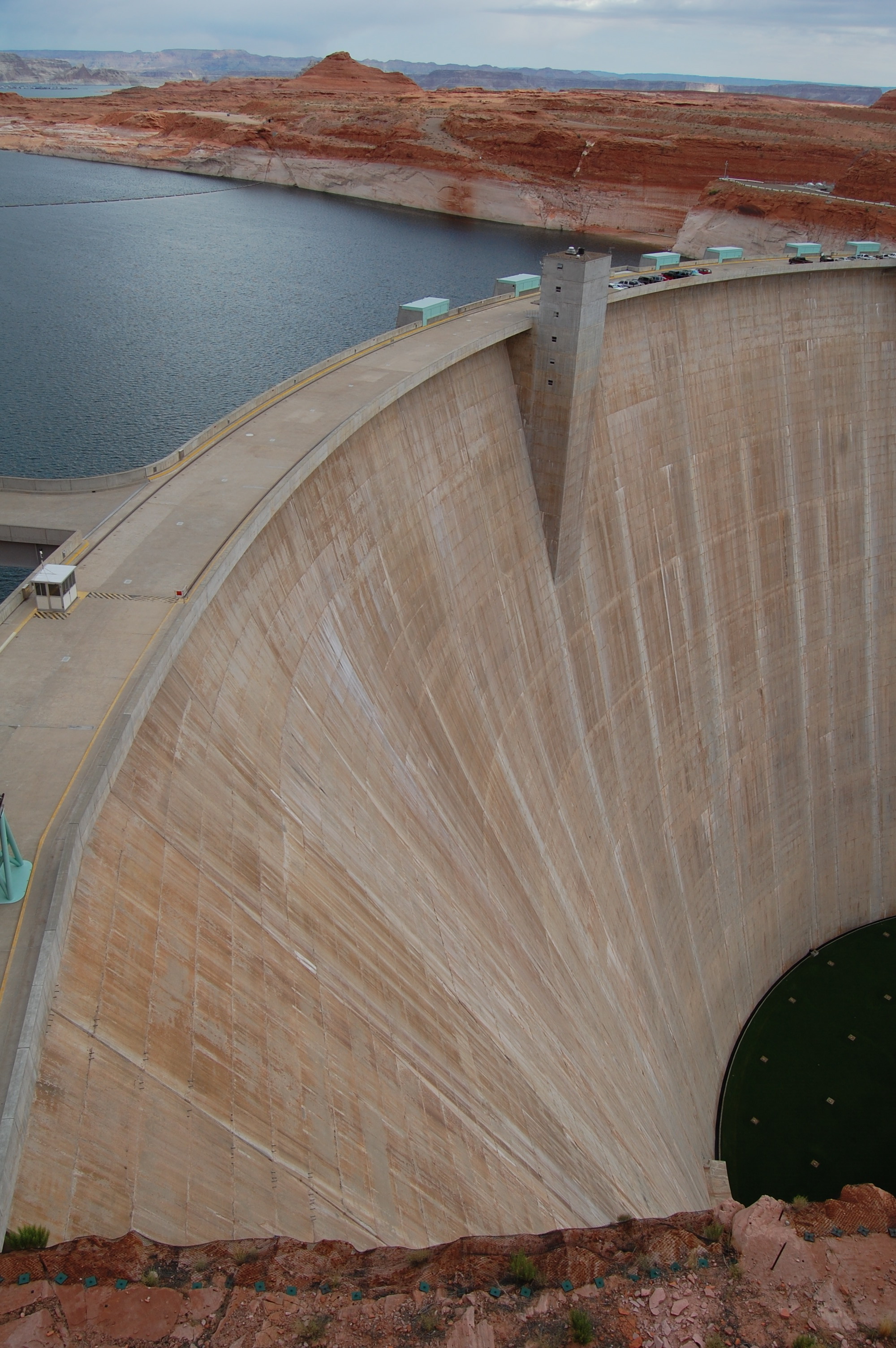 Glen Canyon Dam, AZ