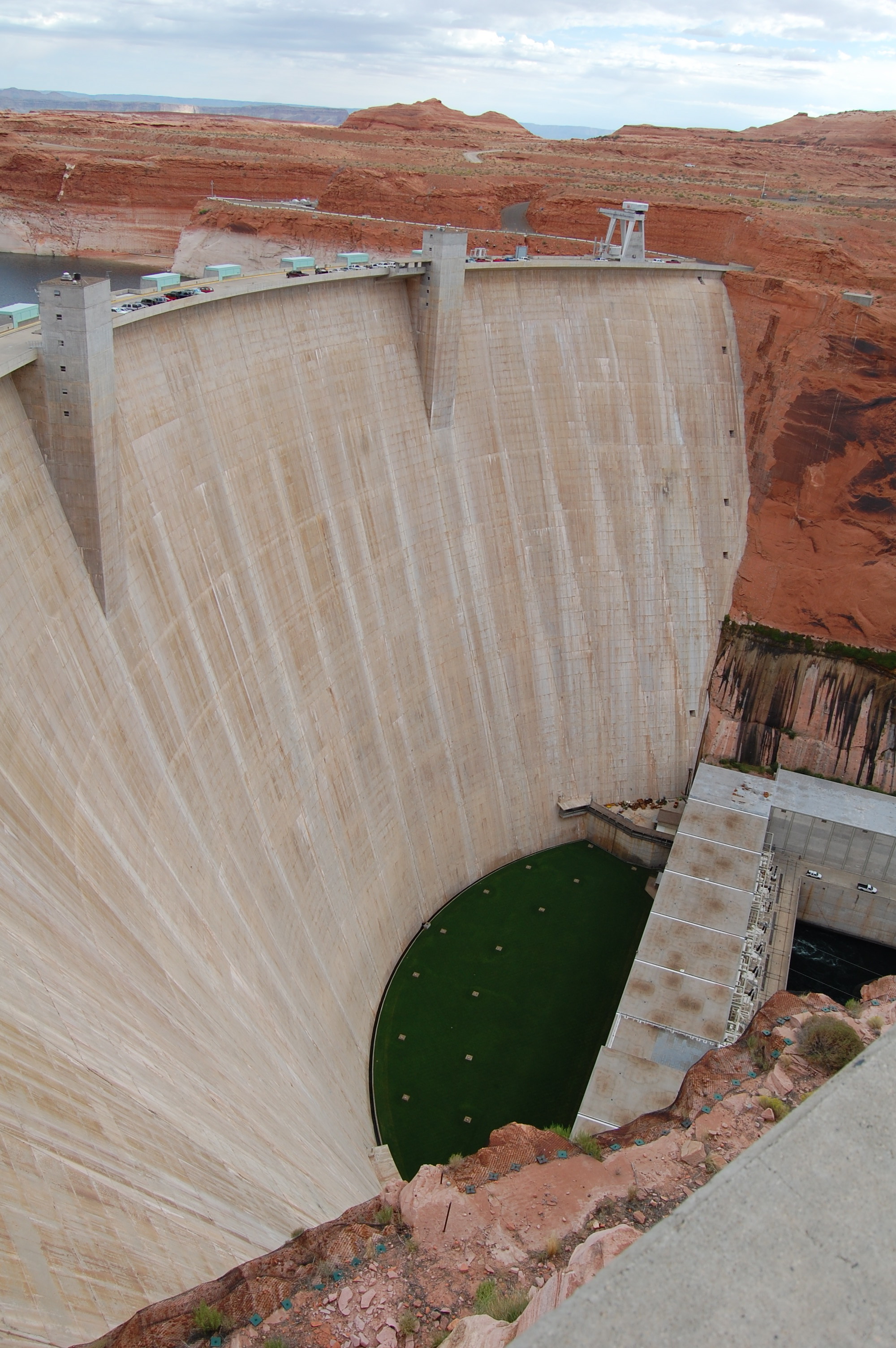 Glen Canyon Dam, AZ