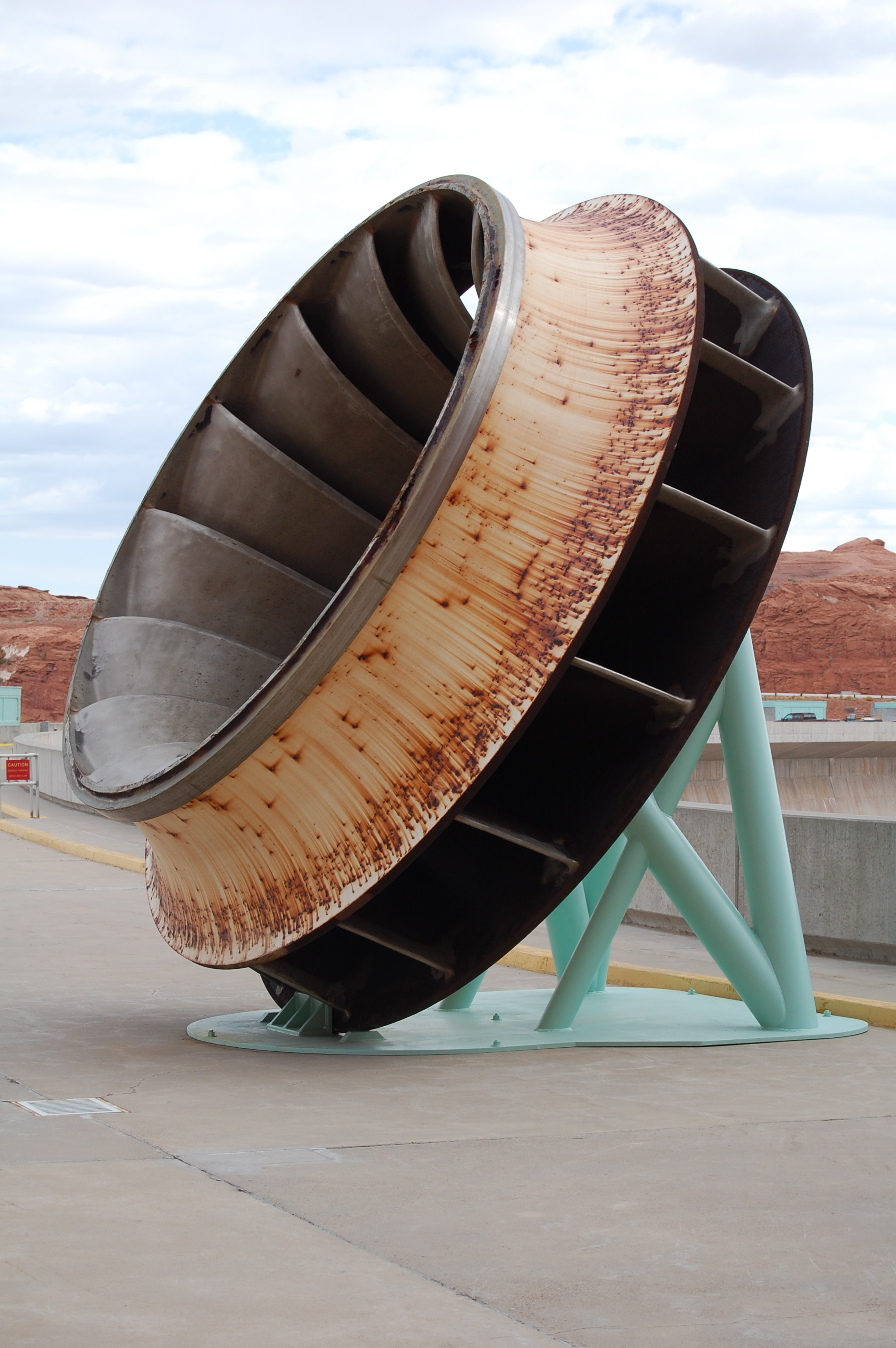 Glen Canyon Dam, AZ