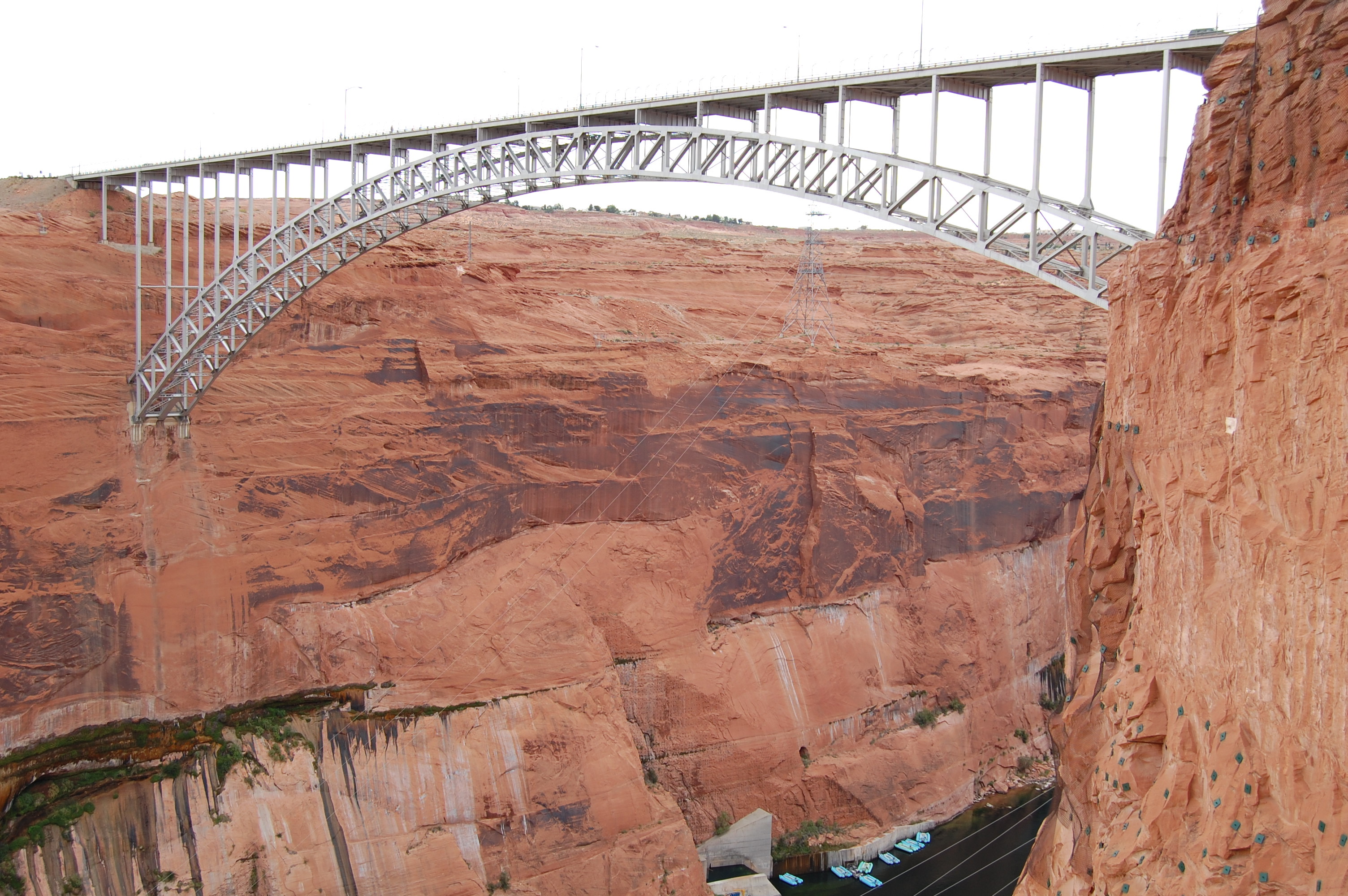 Glen Canyon Dam, AZ