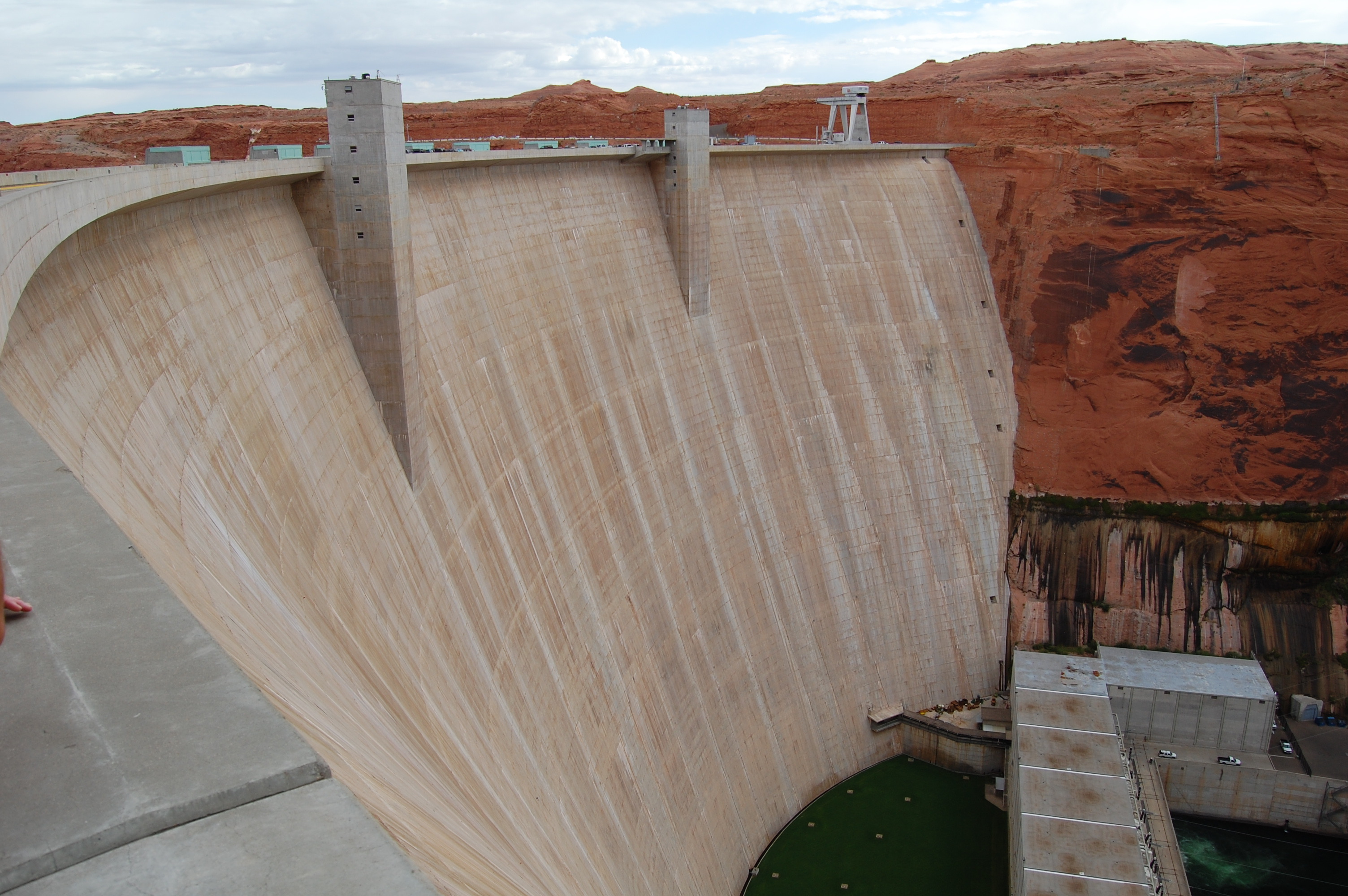 Glen Canyon Dam, AZ