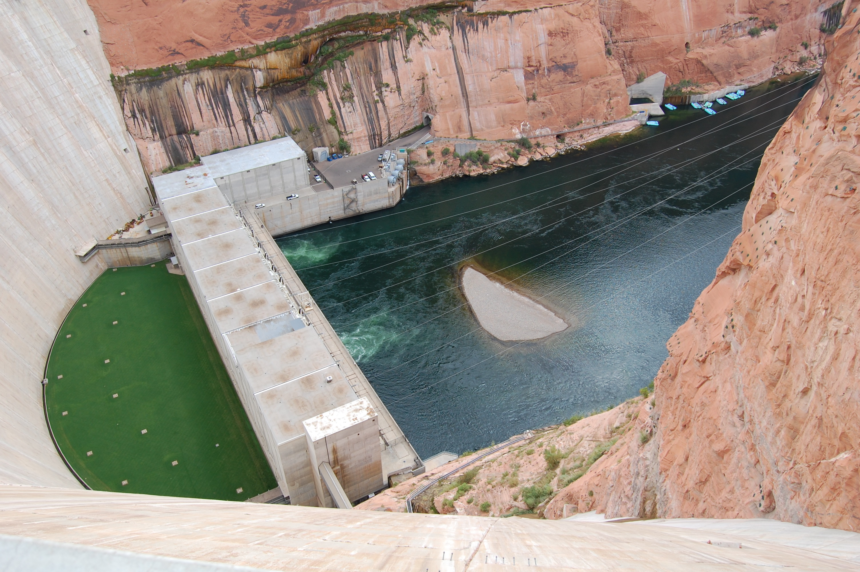 Glen Canyon Dam, AZ