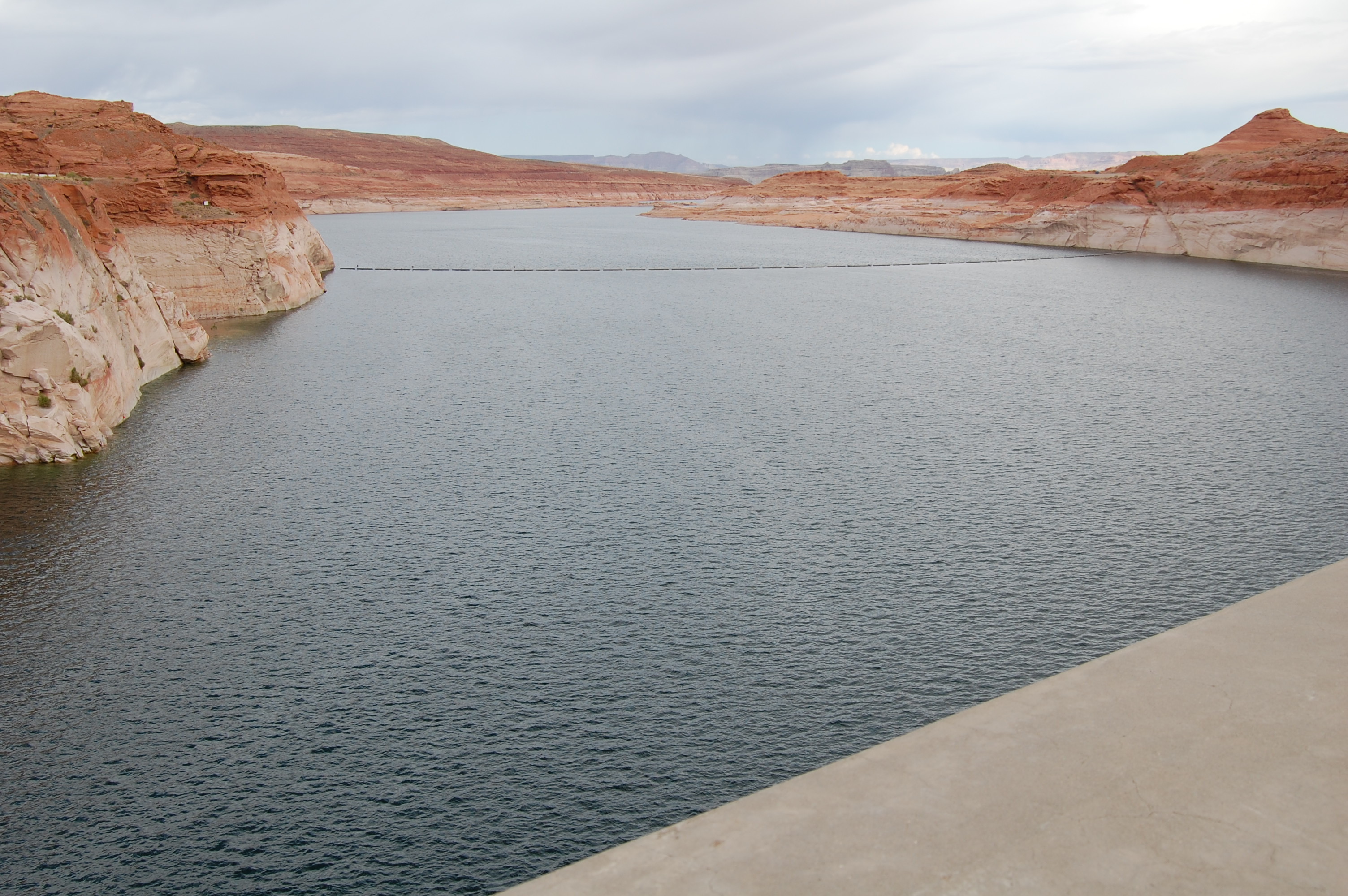 Glen Canyon Dam, AZ