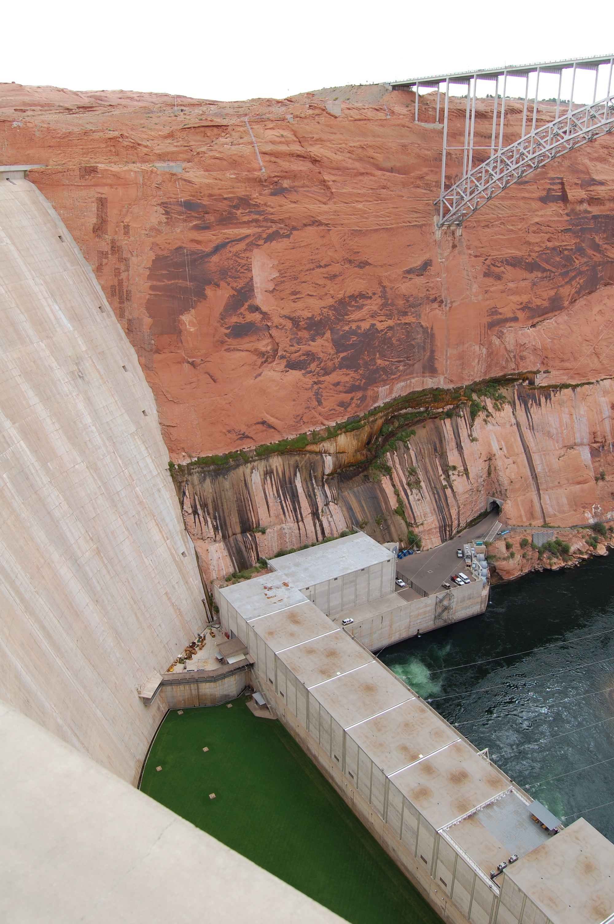 Glen Canyon Dam, AZ