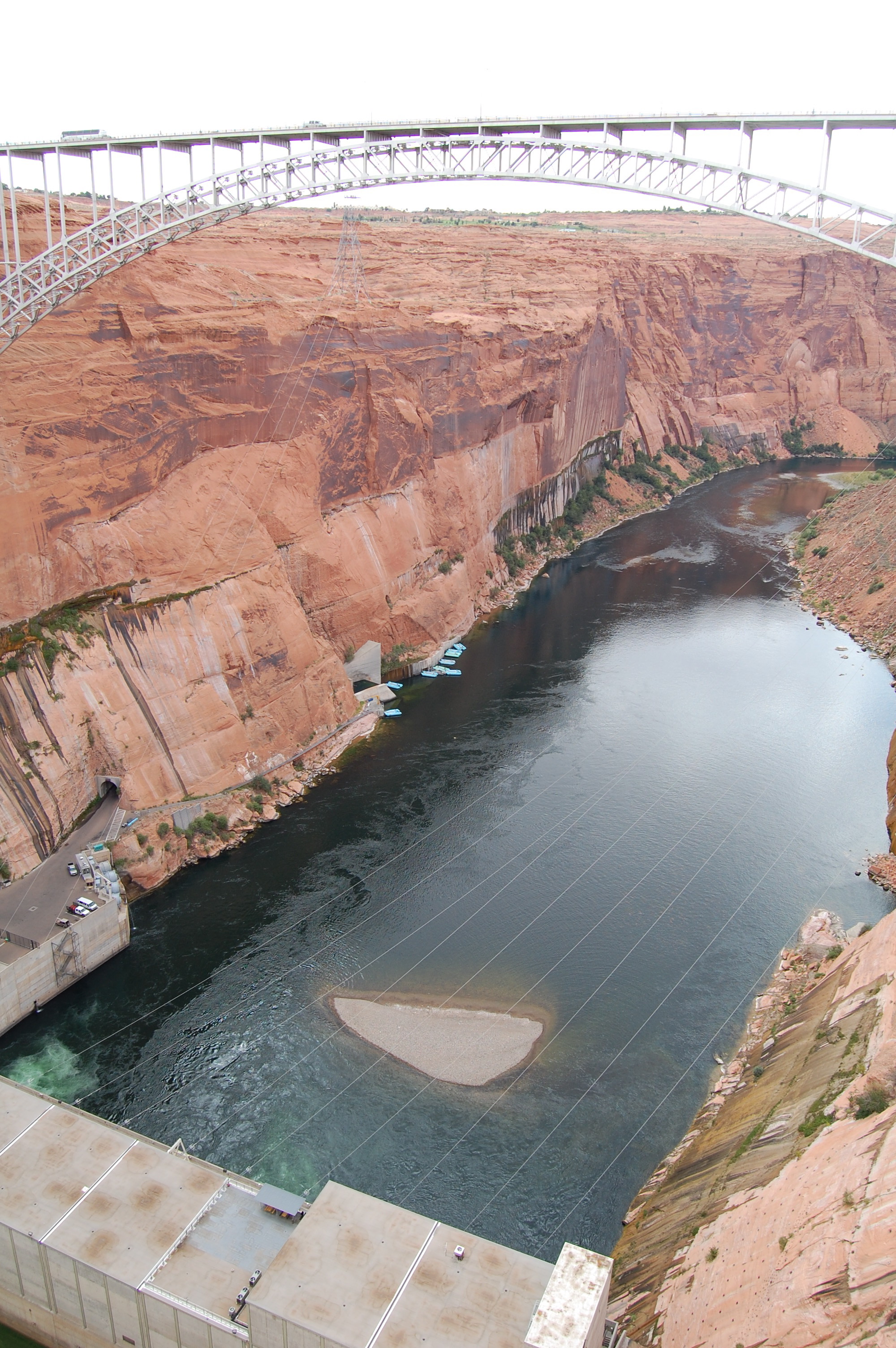 Glen Canyon Dam, AZ