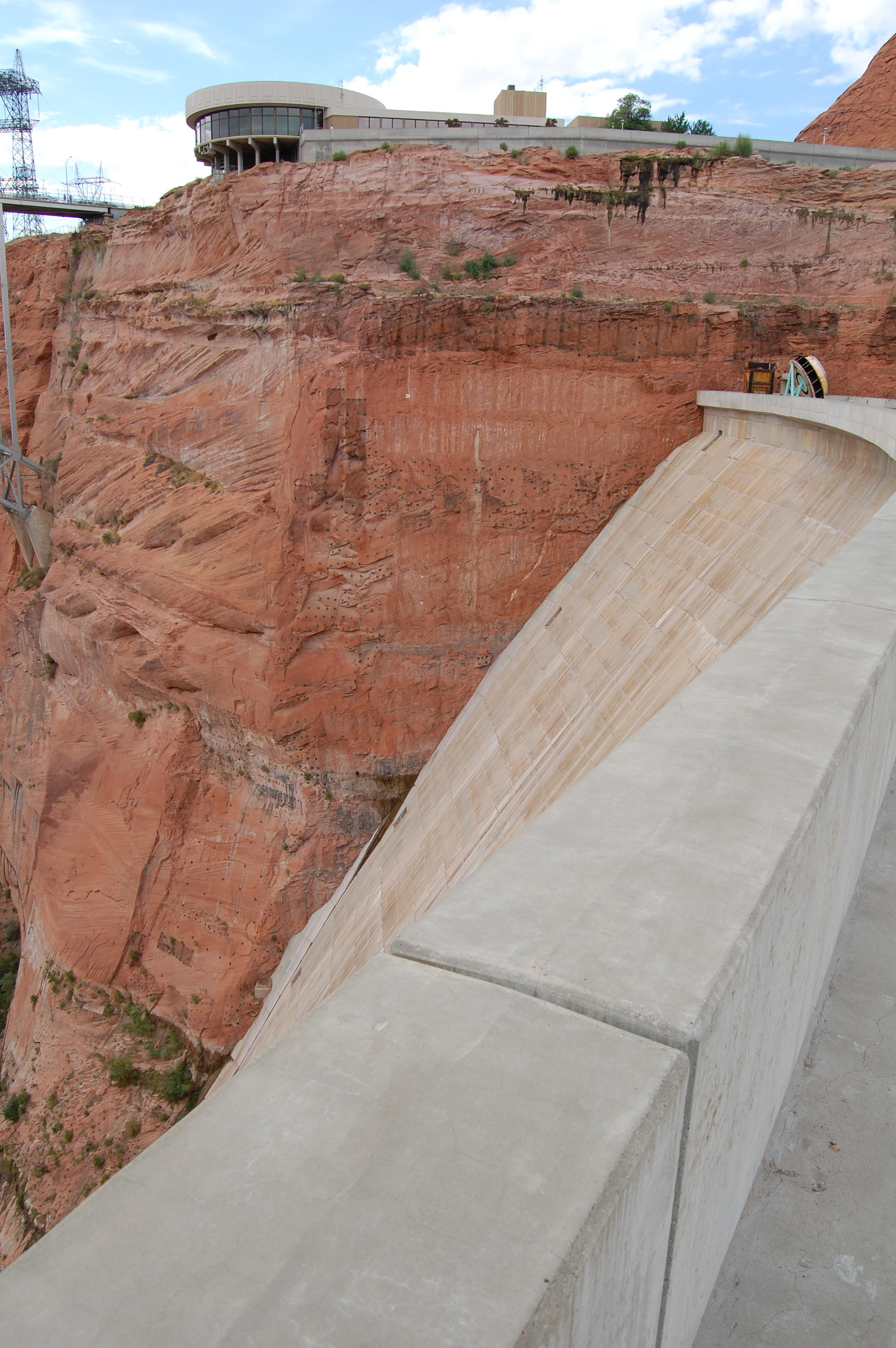 Glen Canyon Dam, AZ
