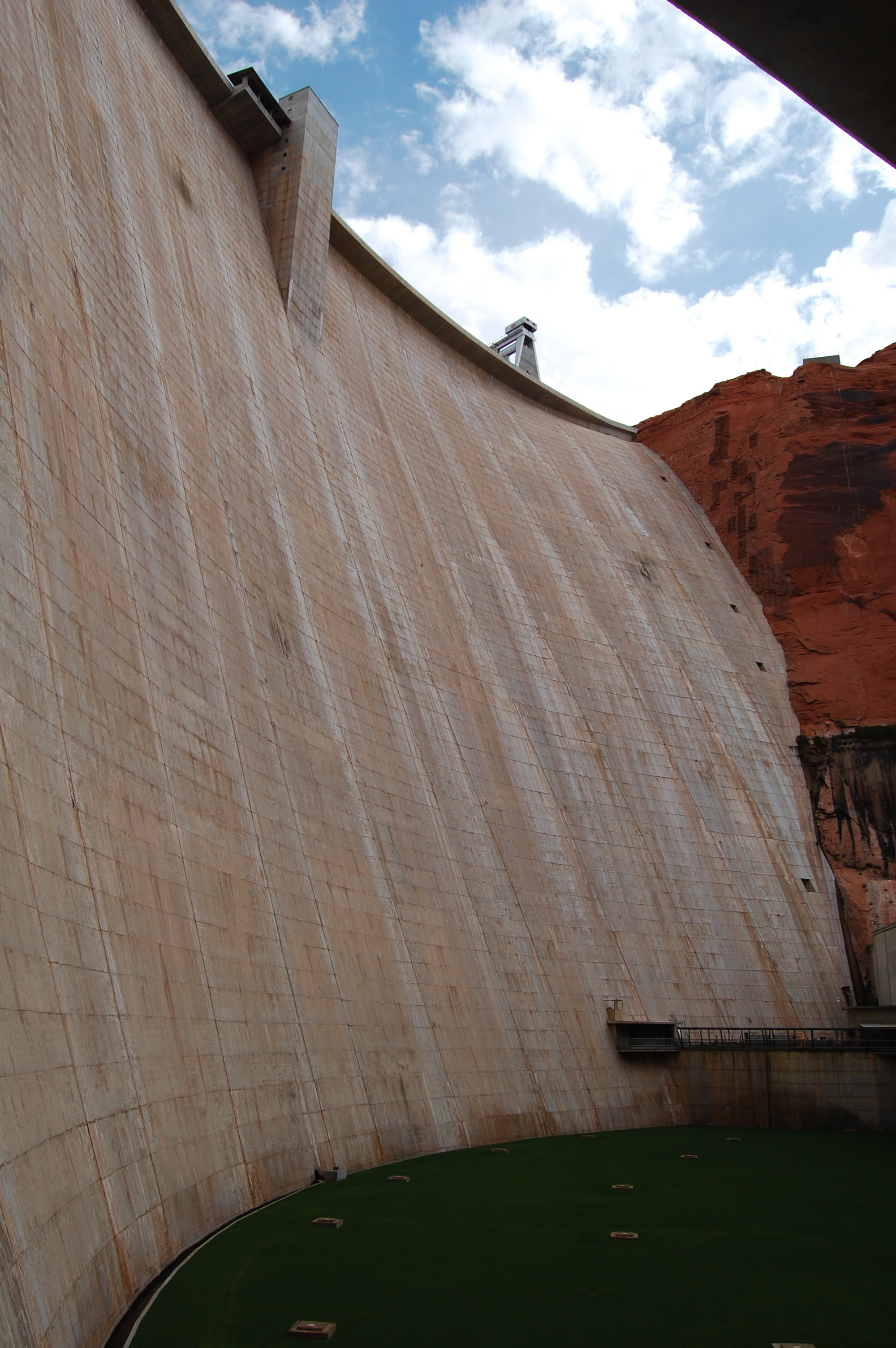 Glen Canyon Dam, AZ