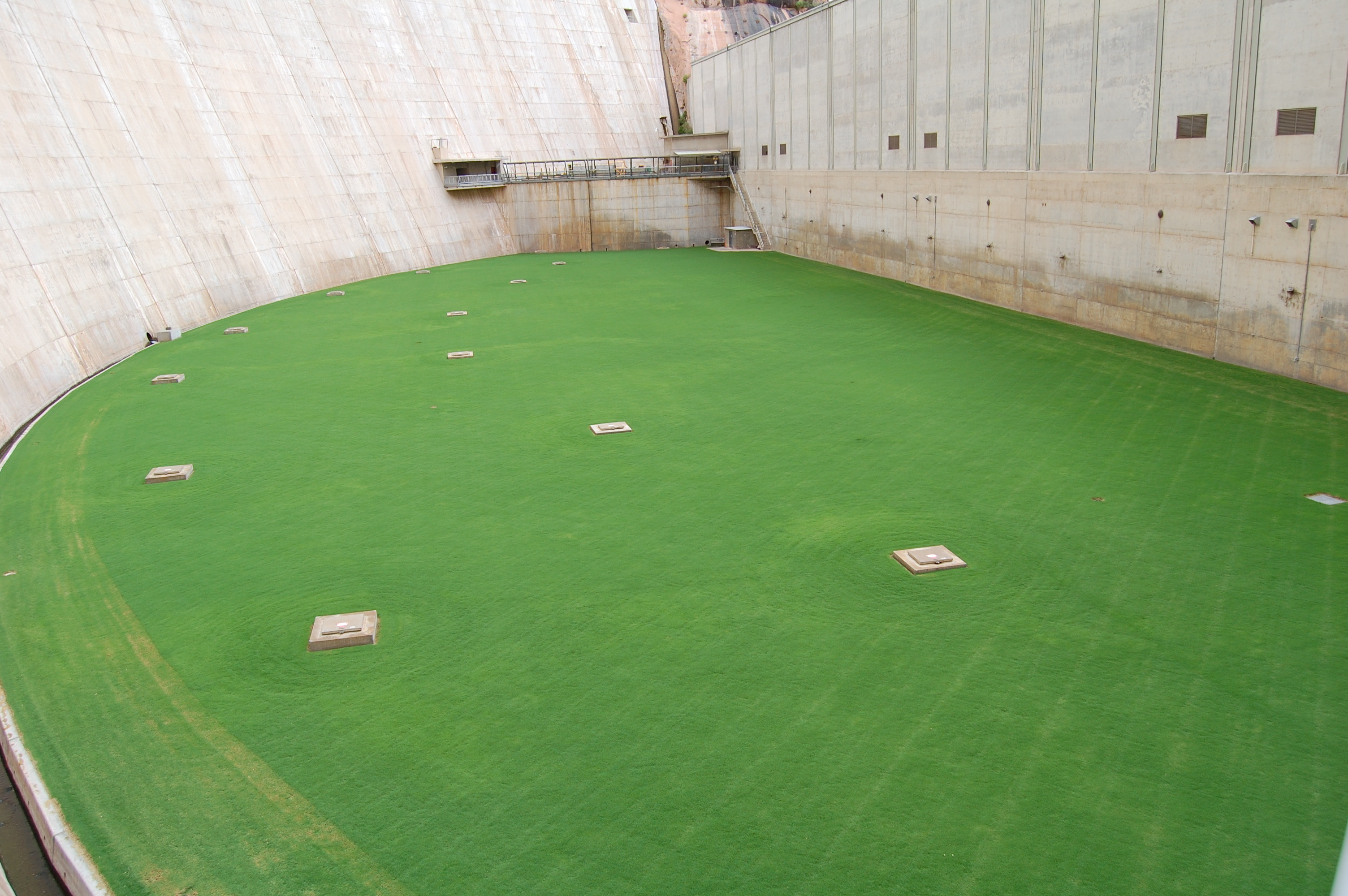 Glen Canyon Dam, AZ