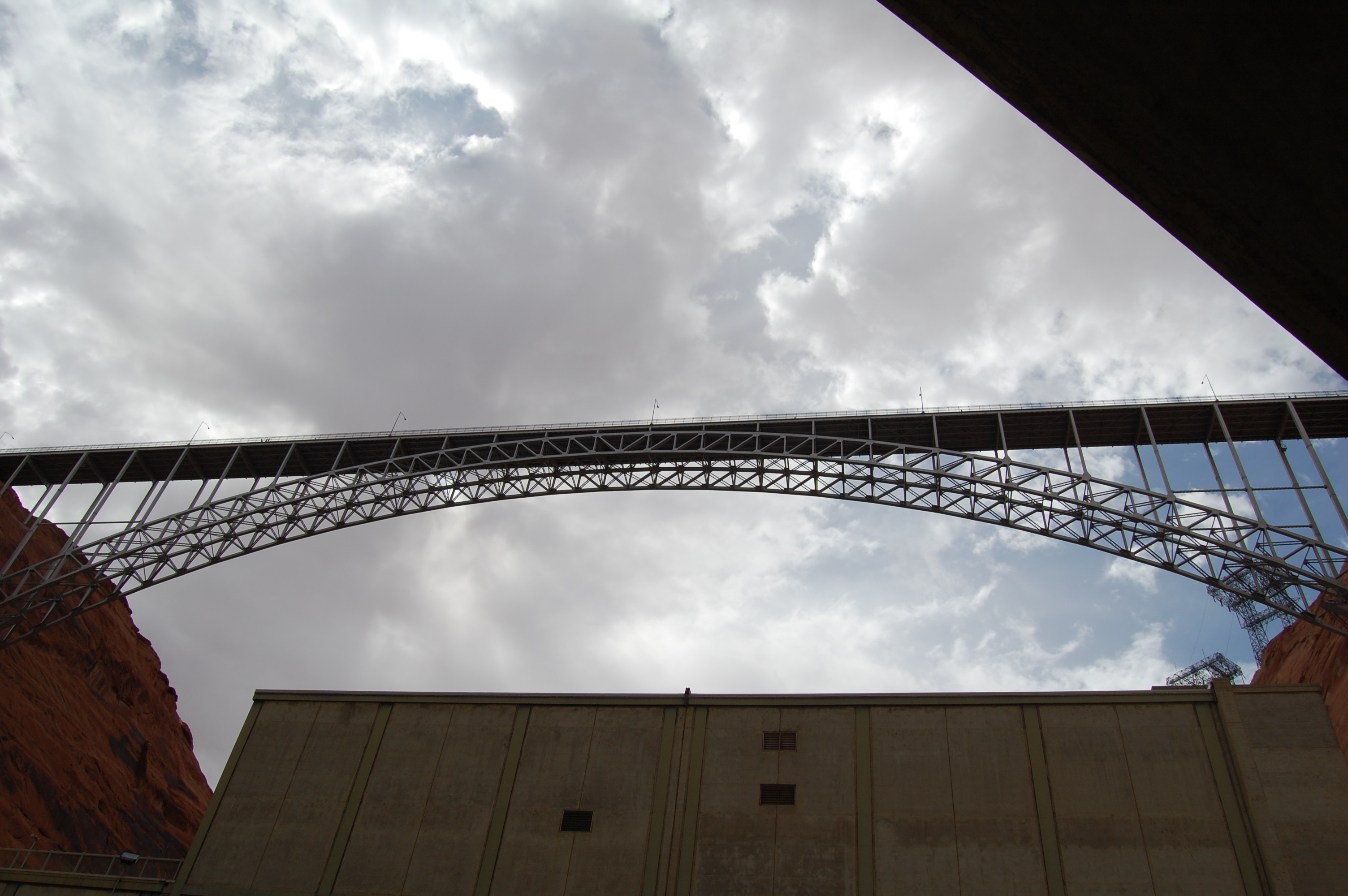 Glen Canyon Dam, AZ