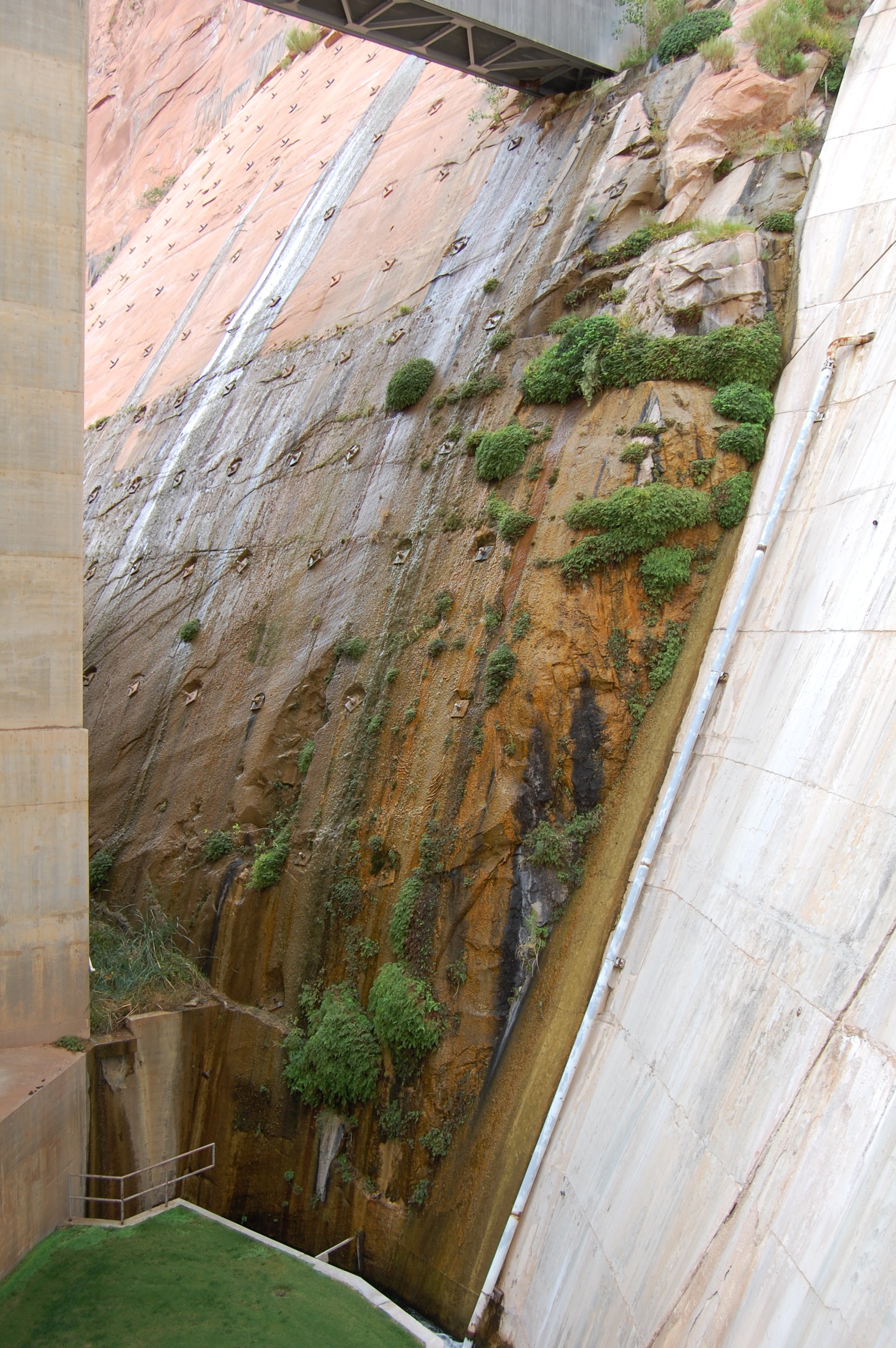 Glen Canyon Dam, AZ