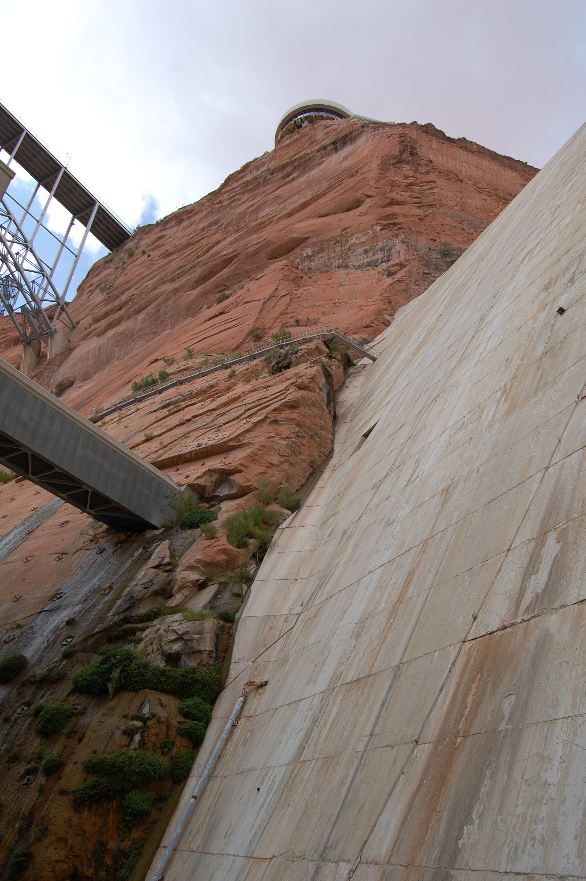 Glen Canyon Dam, AZ