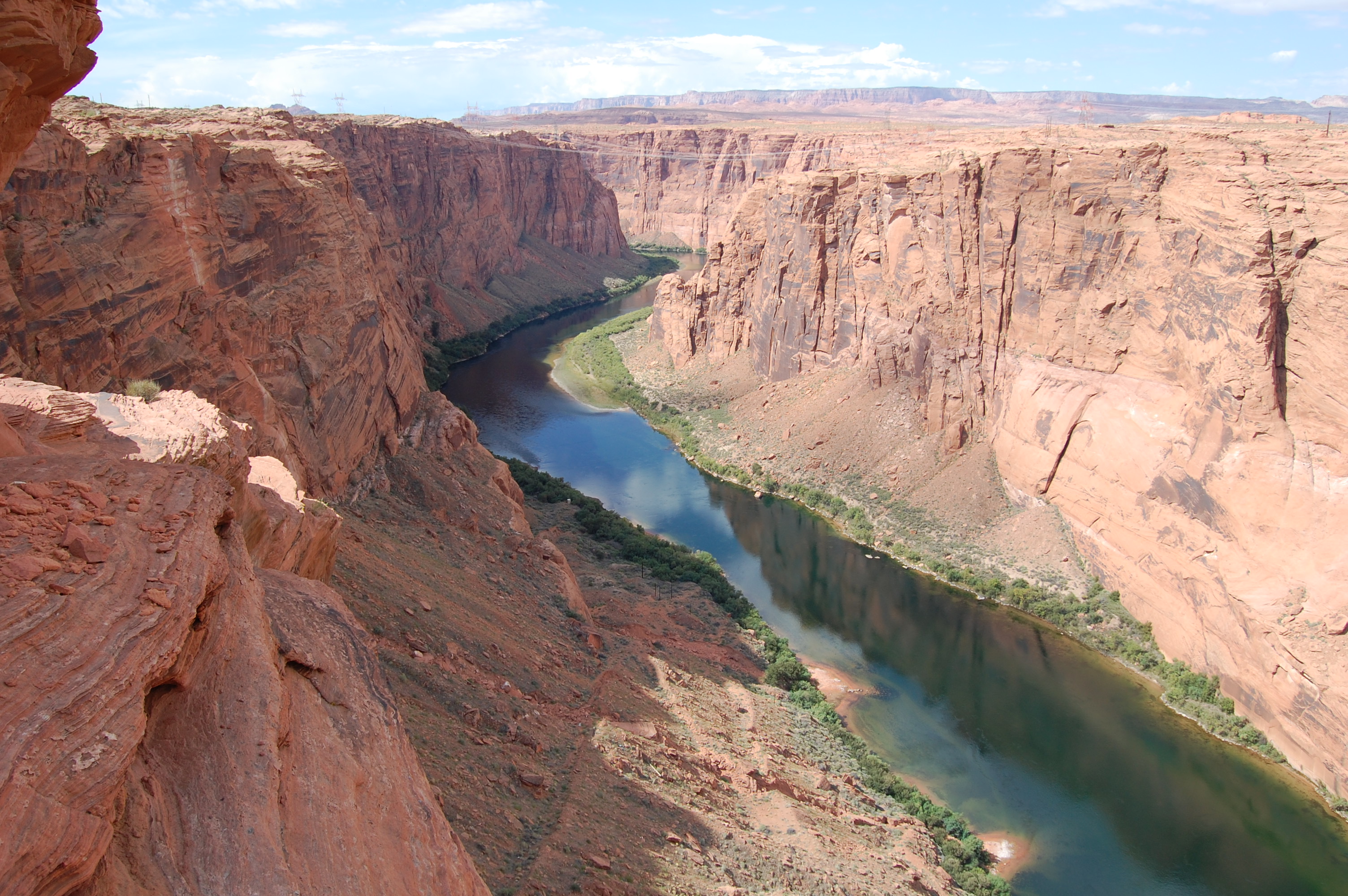 Glen Canyon Dam, AZ
