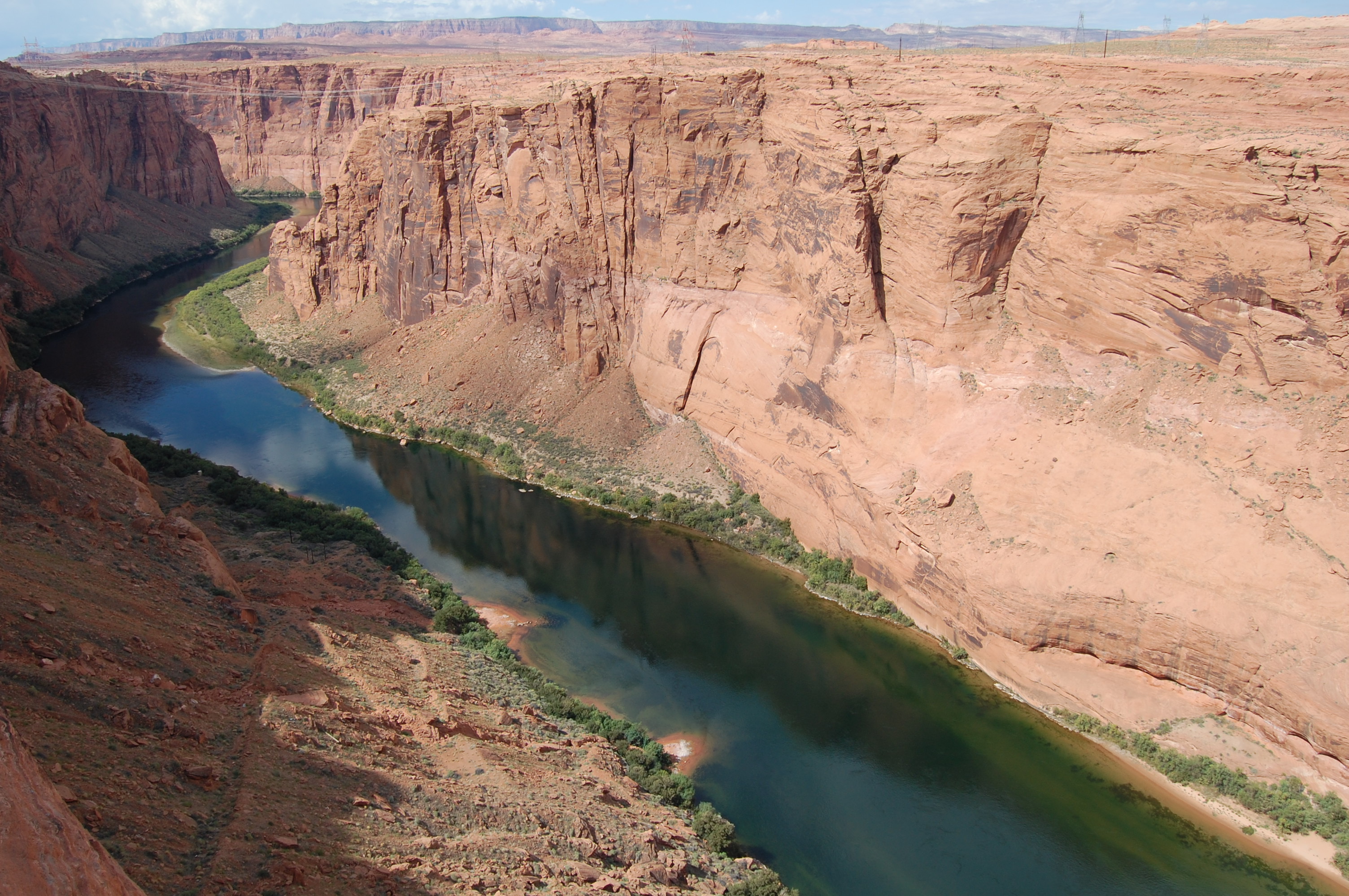 Glen Canyon Dam, AZ