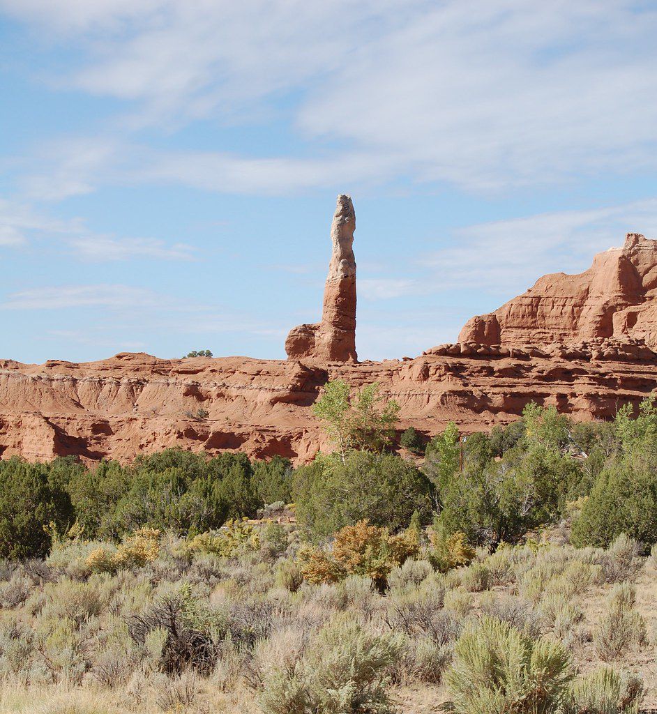 Kodachrome Basin State Park, UT