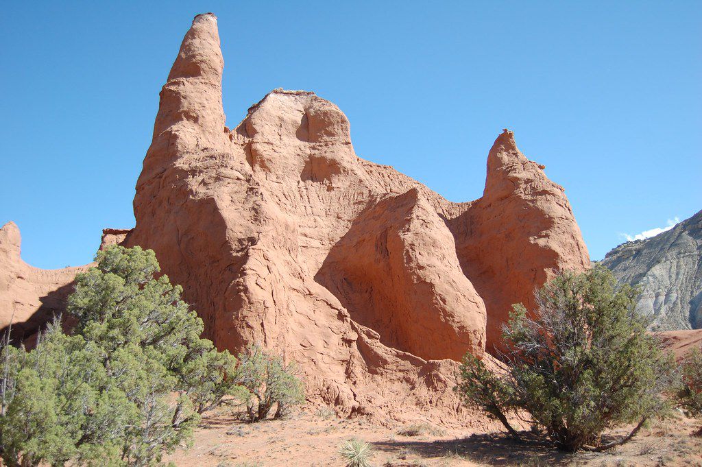Kodachrome Basin State Park, UT