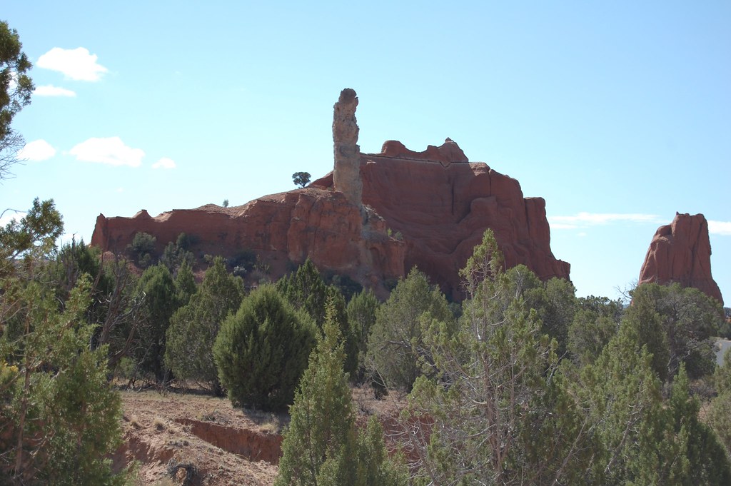Kodachrome Basin State Park, UT