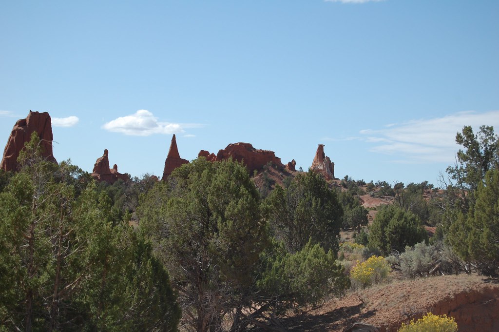 Kodachrome Basin State Park, UT
