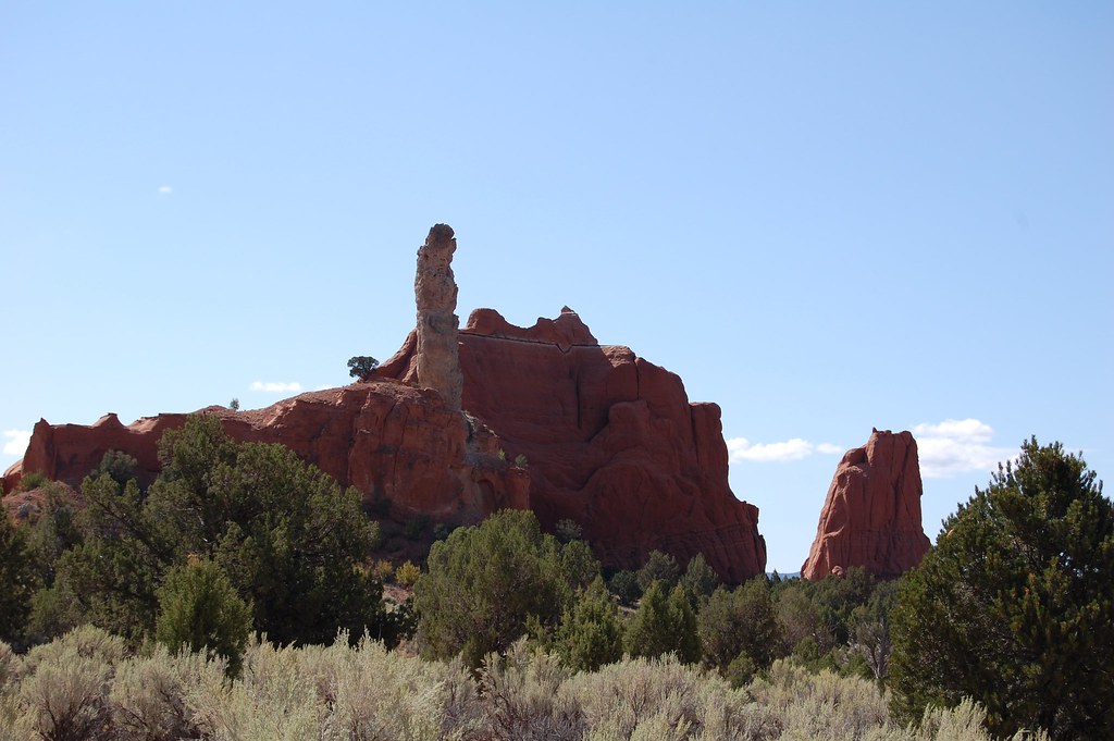 Kodachrome Basin State Park, UT