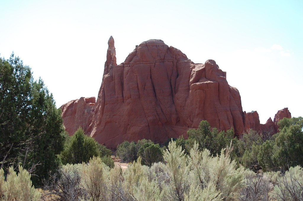Kodachrome Basin State Park, UT