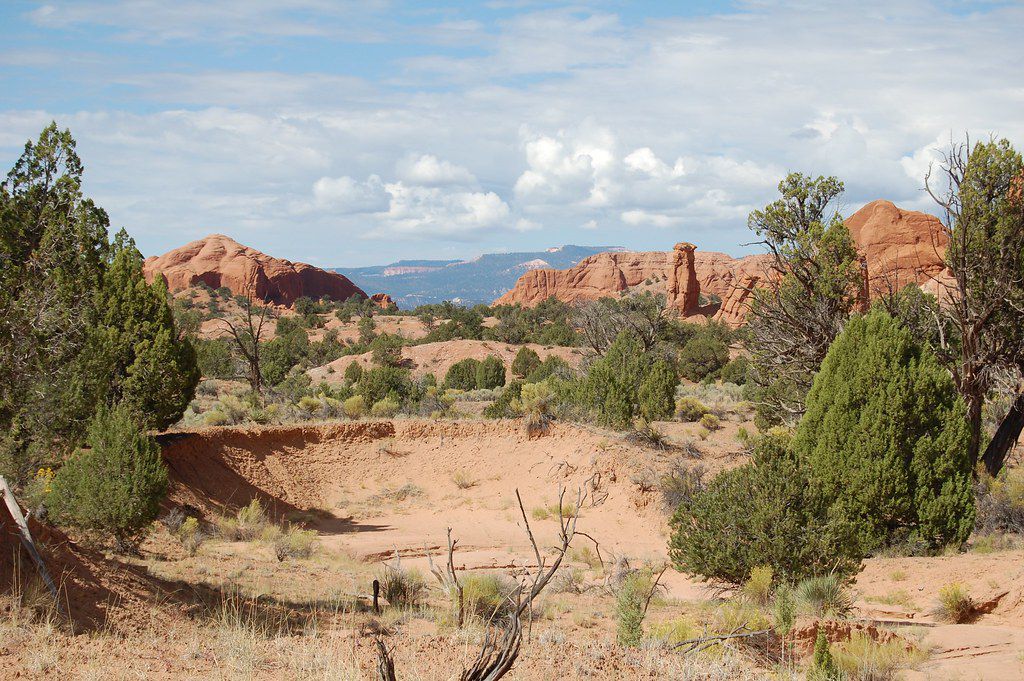Kodachrome Basin State Park, UT