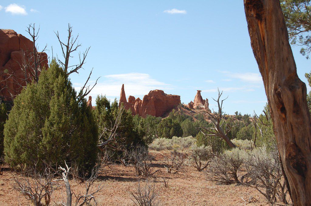 Kodachrome Basin State Park, UT