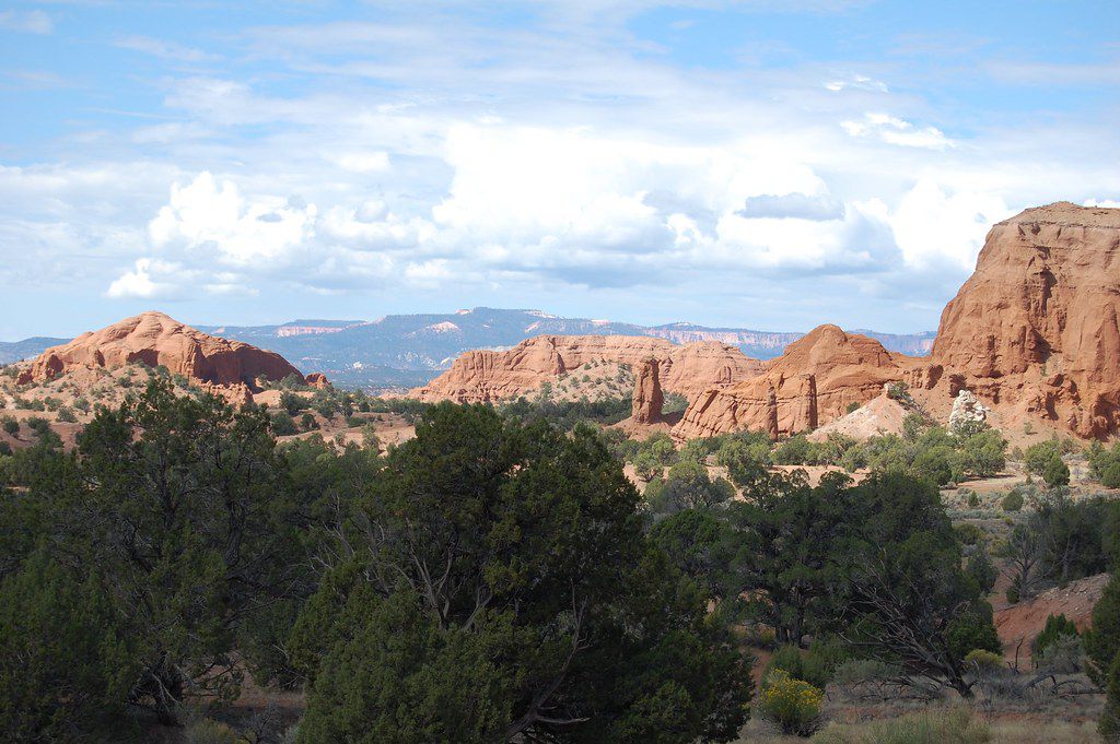 Kodachrome Basin State Park, UT