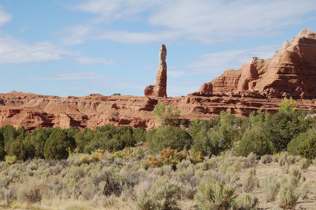 Kodachrome Basin State Park, UT