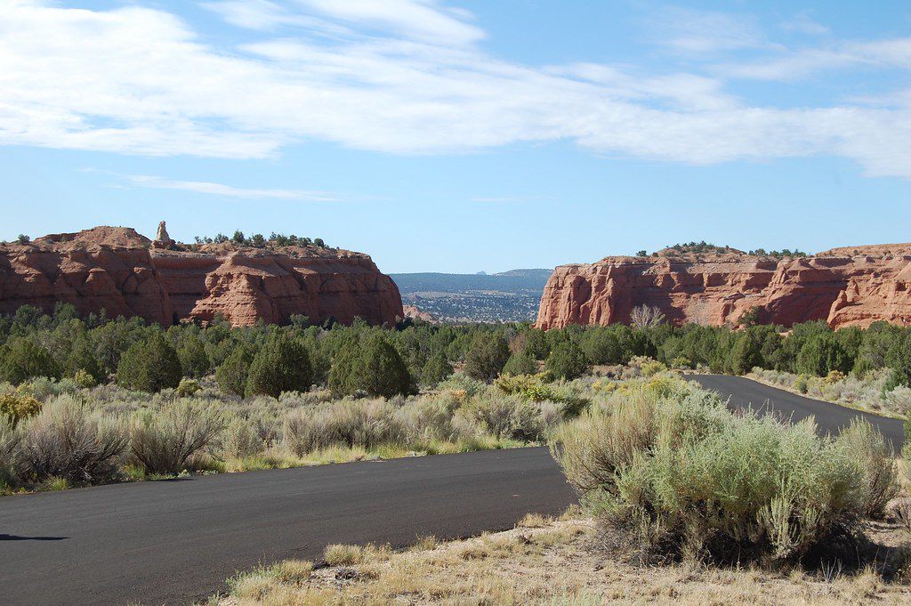 Kodachrome Basin State Park, UT